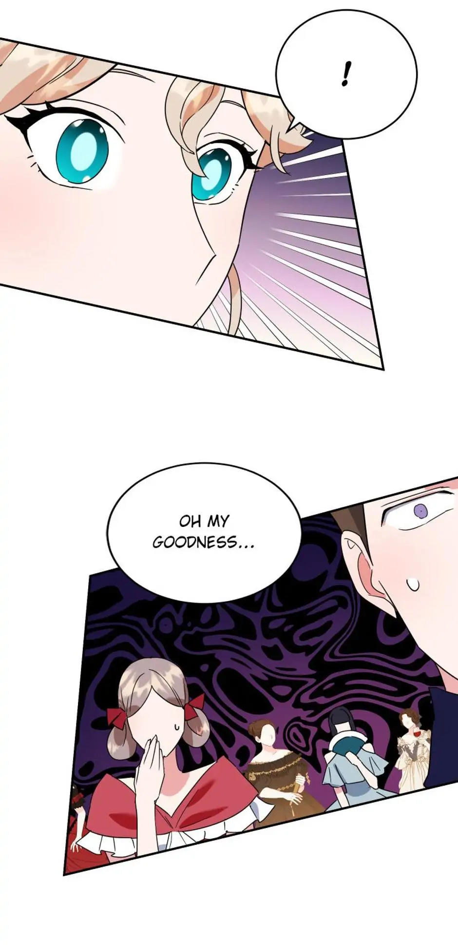The Divorcée's Dessert Cafe Chapter 25 - page 67
