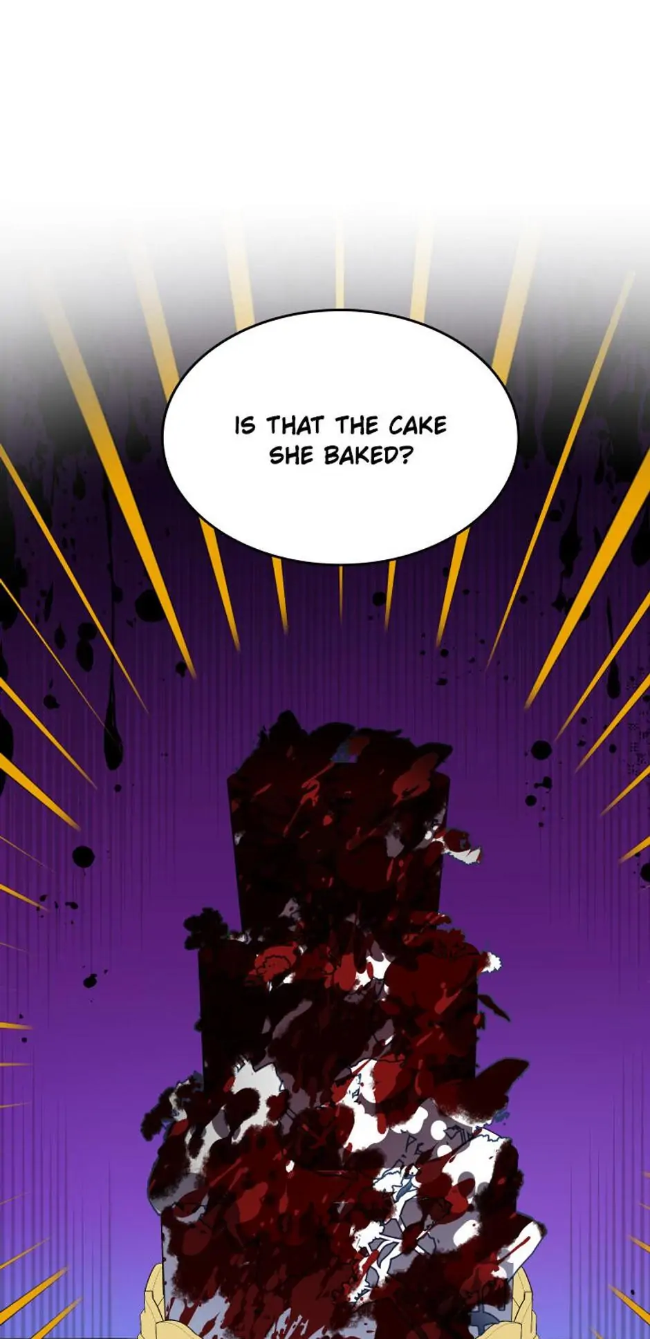 The Divorcée's Dessert Cafe Chapter 25 - page 68