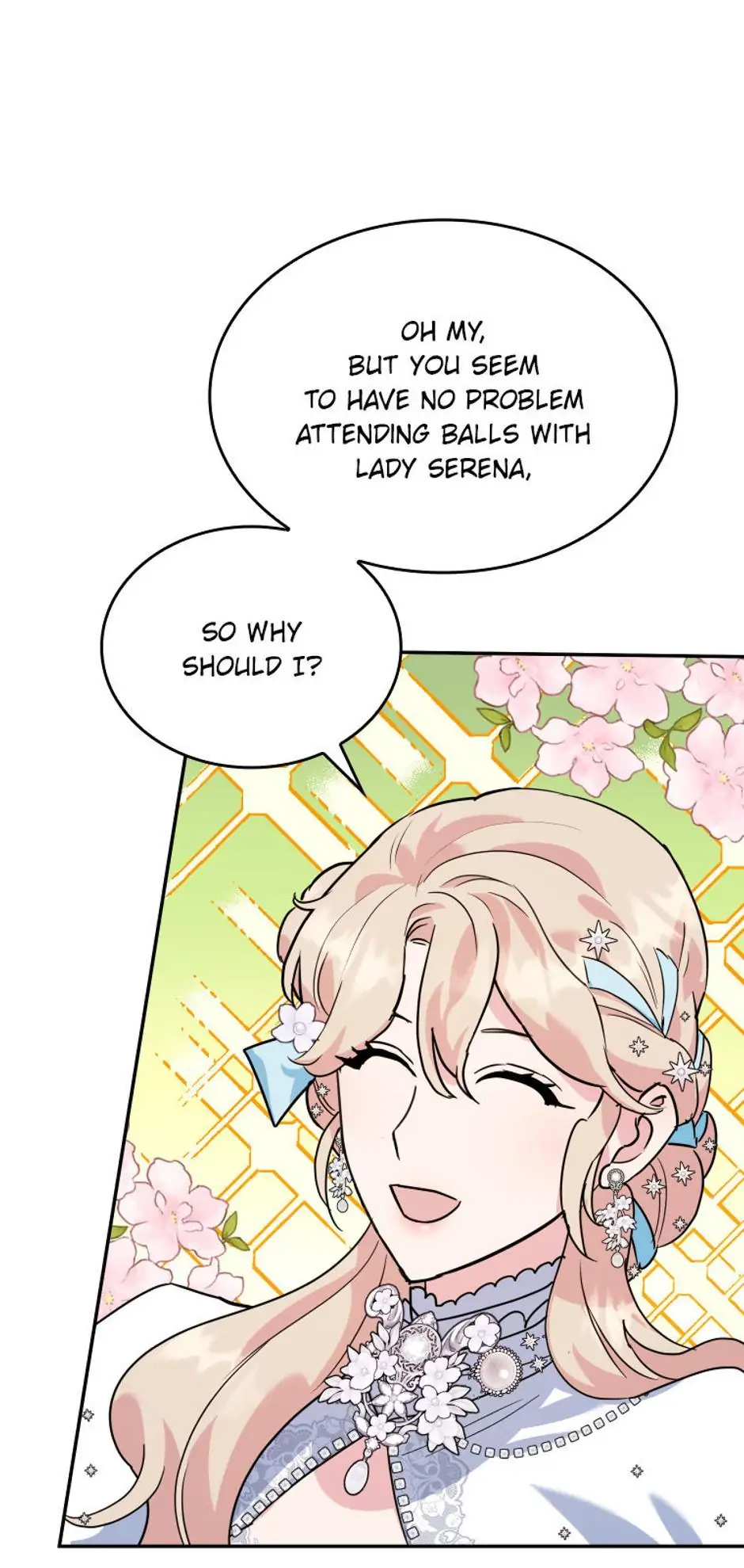 The Divorcée's Dessert Cafe Chapter 25 - page 7