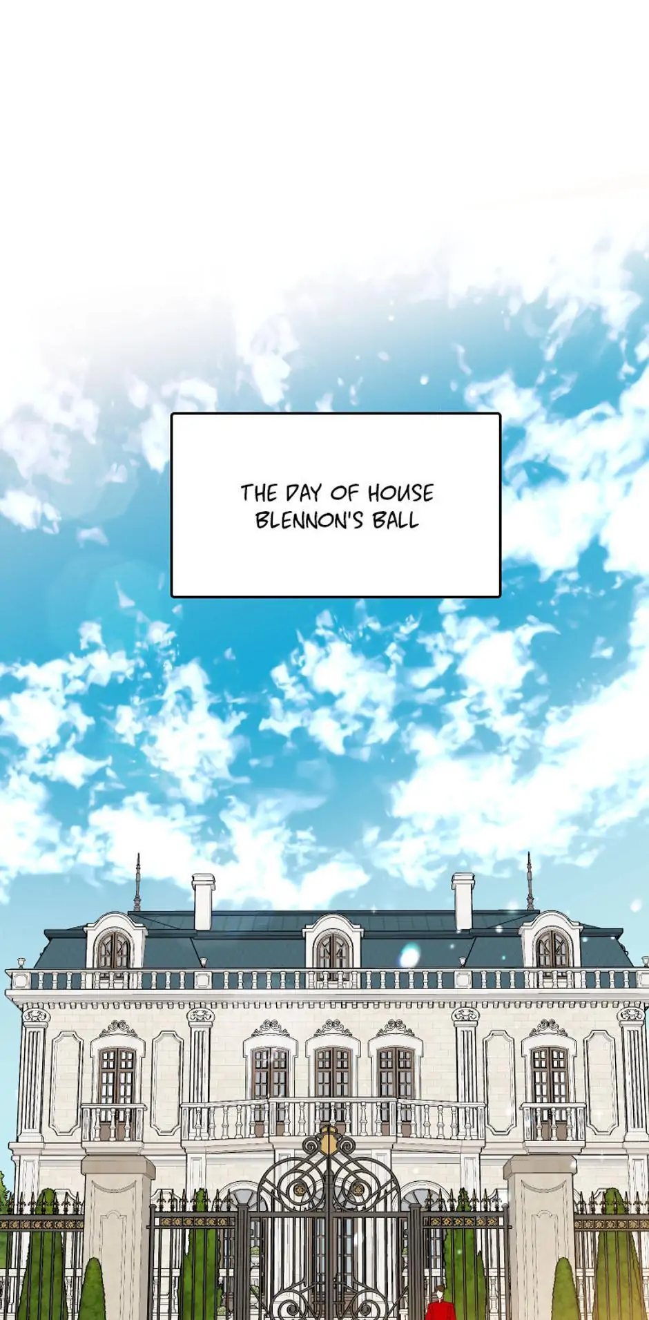 The Divorcée's Dessert Cafe Chapter 24 - page 1