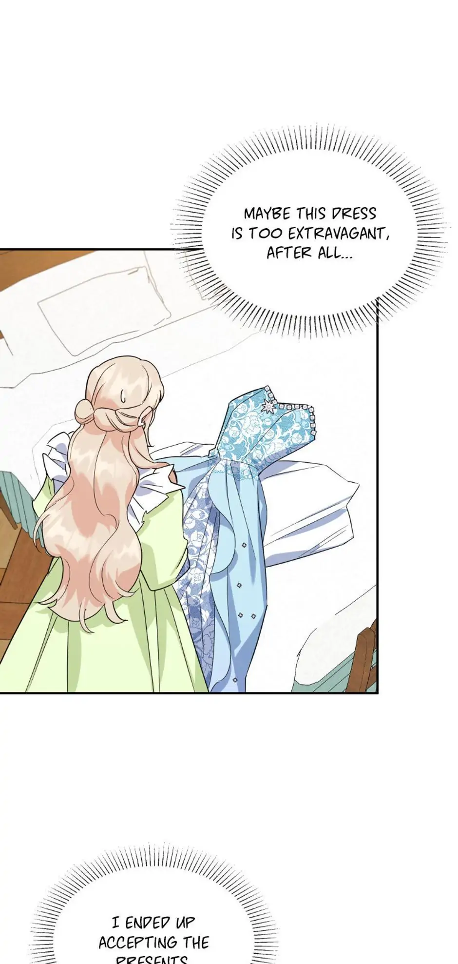 The Divorcée's Dessert Cafe Chapter 24 - page 17