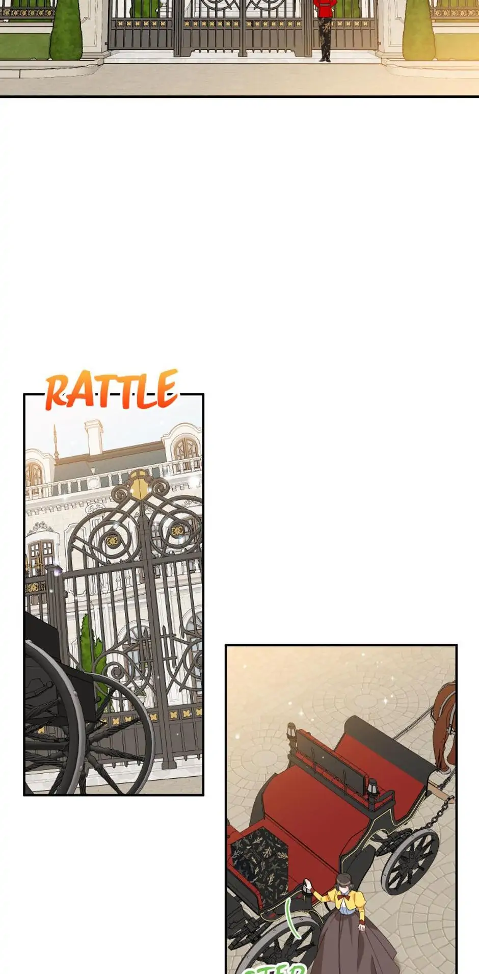 The Divorcée's Dessert Cafe Chapter 24 - page 2