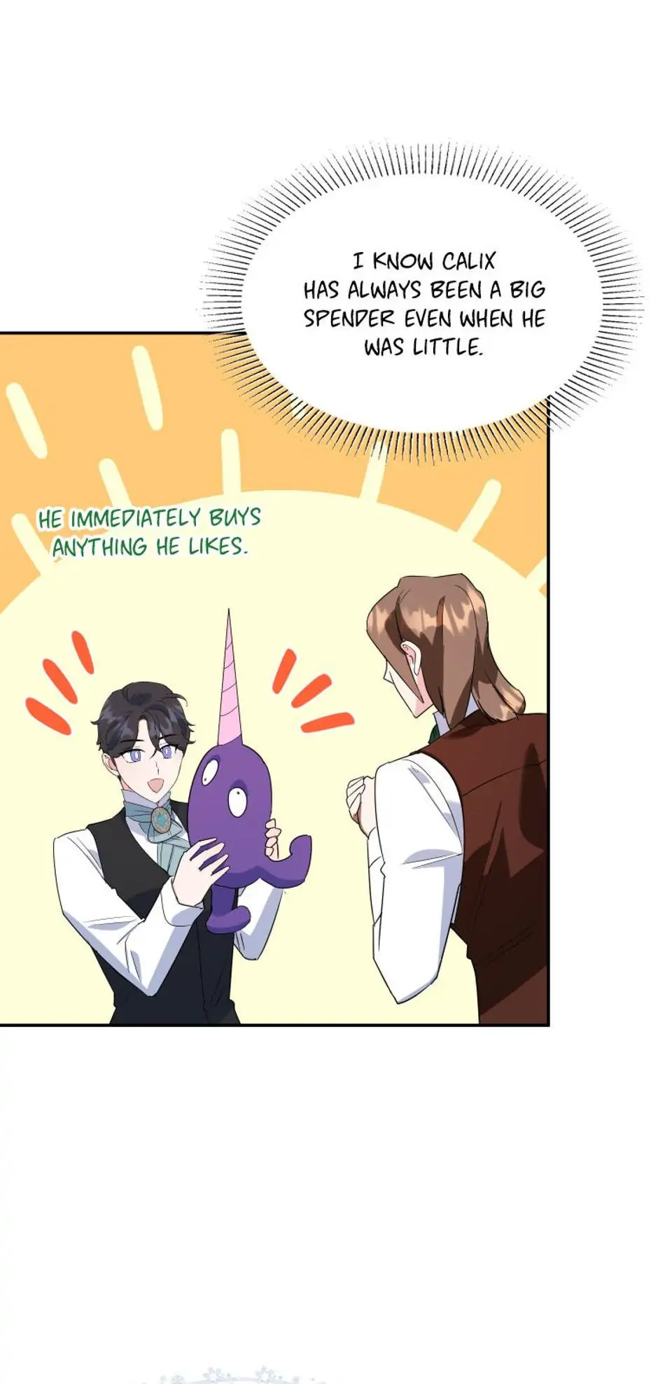 The Divorcée's Dessert Cafe Chapter 24 - page 20