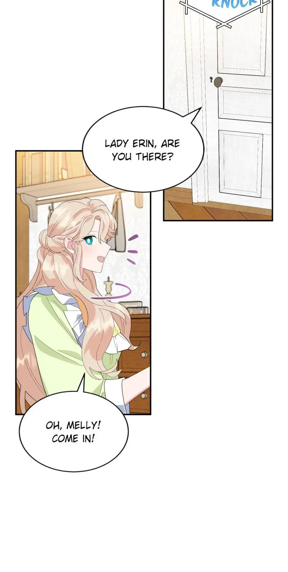 The Divorcée's Dessert Cafe Chapter 24 - page 24