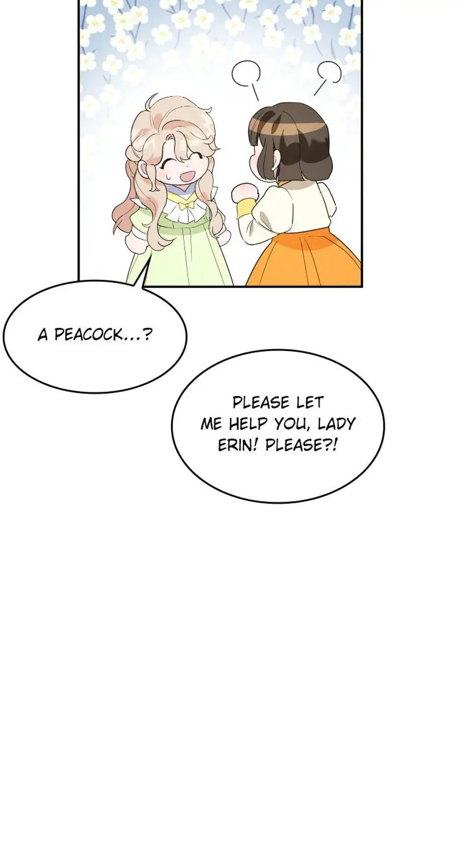 The Divorcée's Dessert Cafe Chapter 24 - page 31