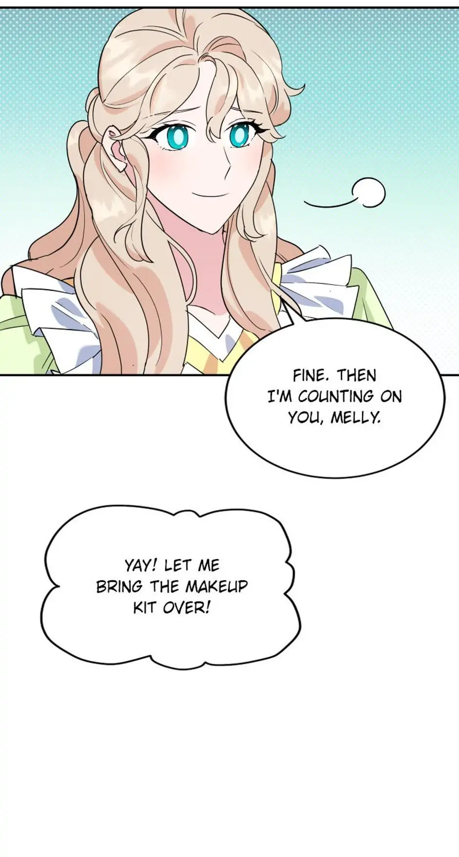 The Divorcée's Dessert Cafe Chapter 24 - page 32