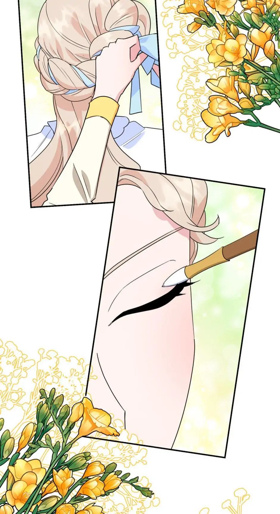 The Divorcée's Dessert Cafe Chapter 24 - page 34