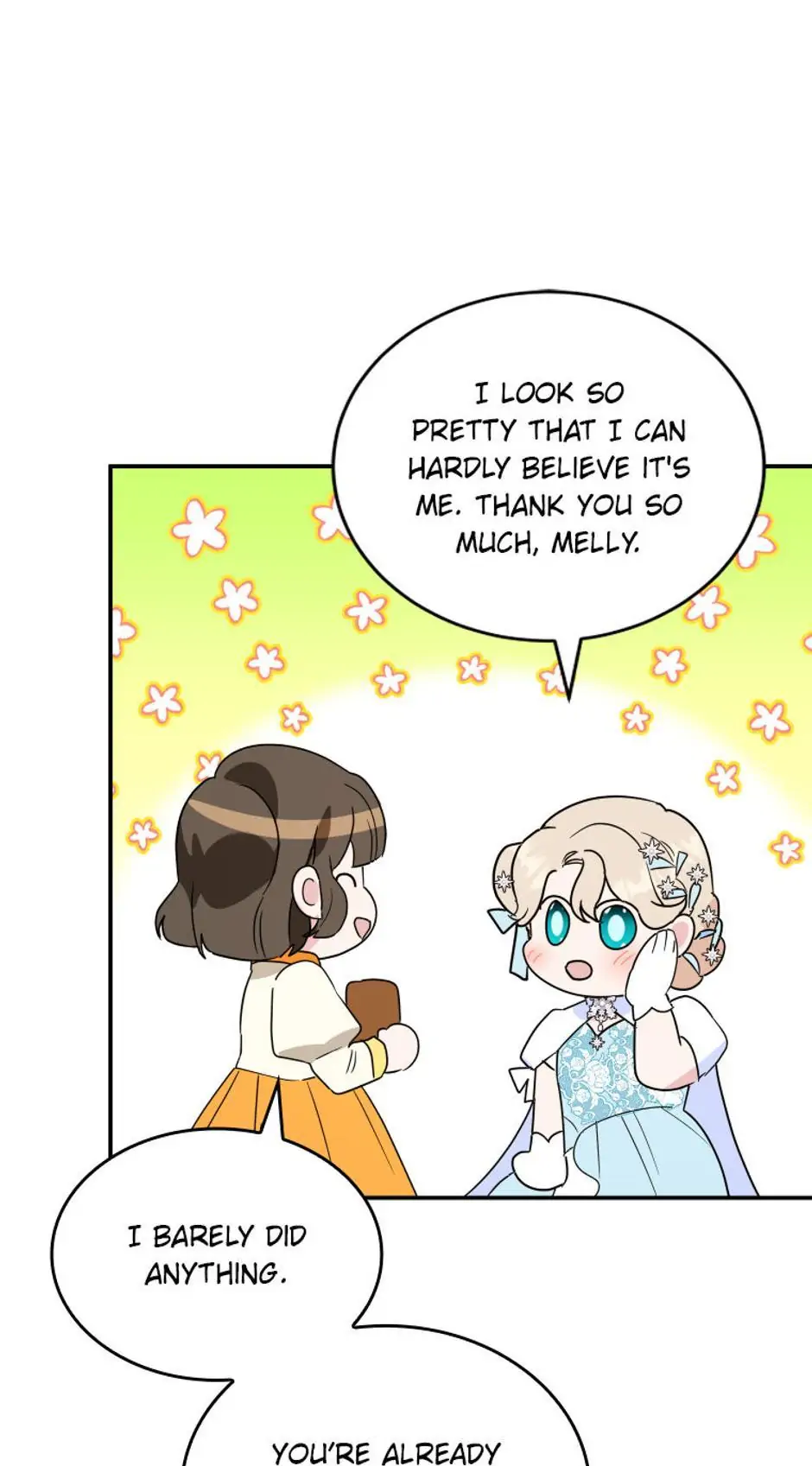 The Divorcée's Dessert Cafe Chapter 24 - page 39