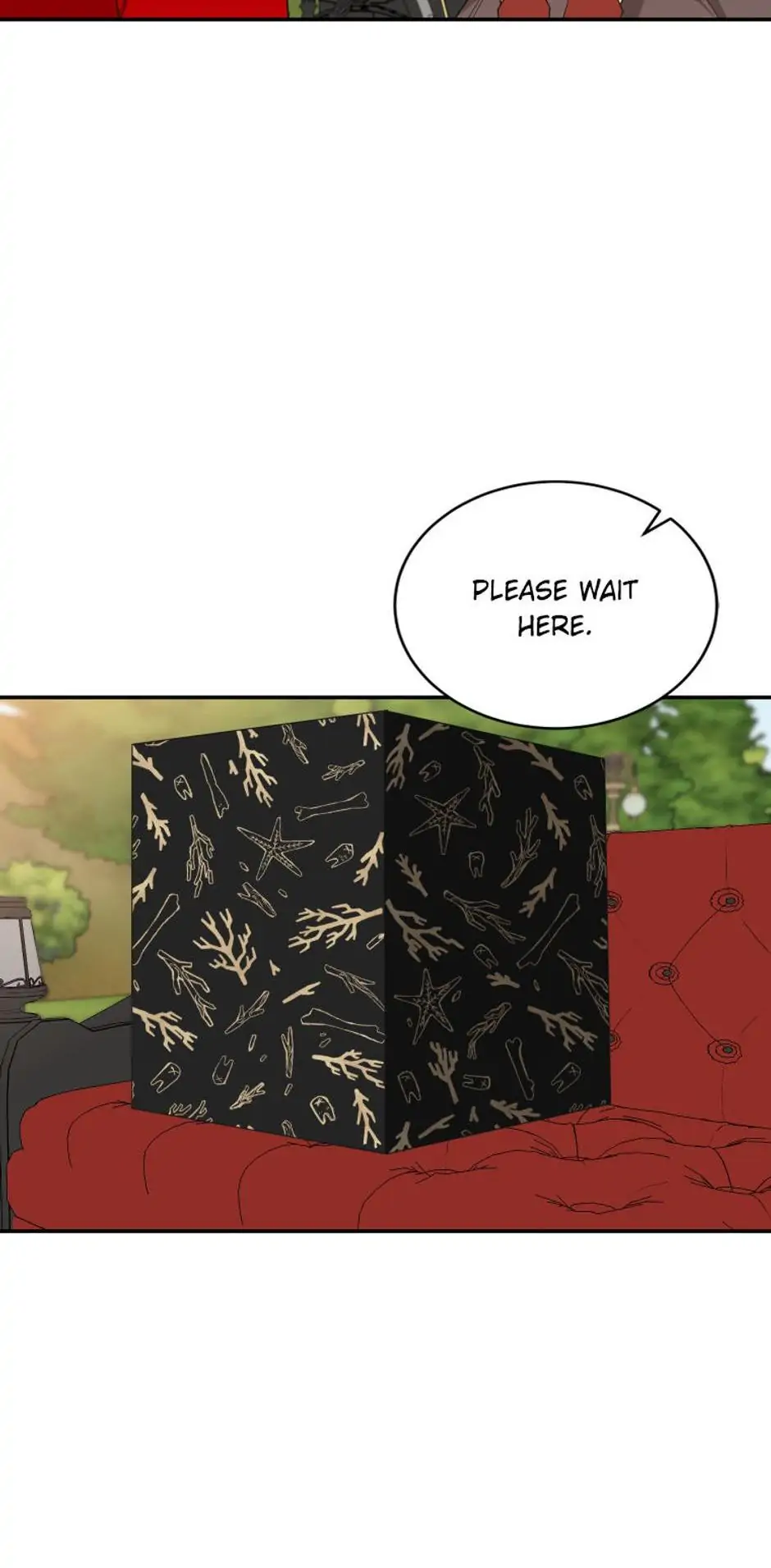 The Divorcée's Dessert Cafe Chapter 24 - page 4