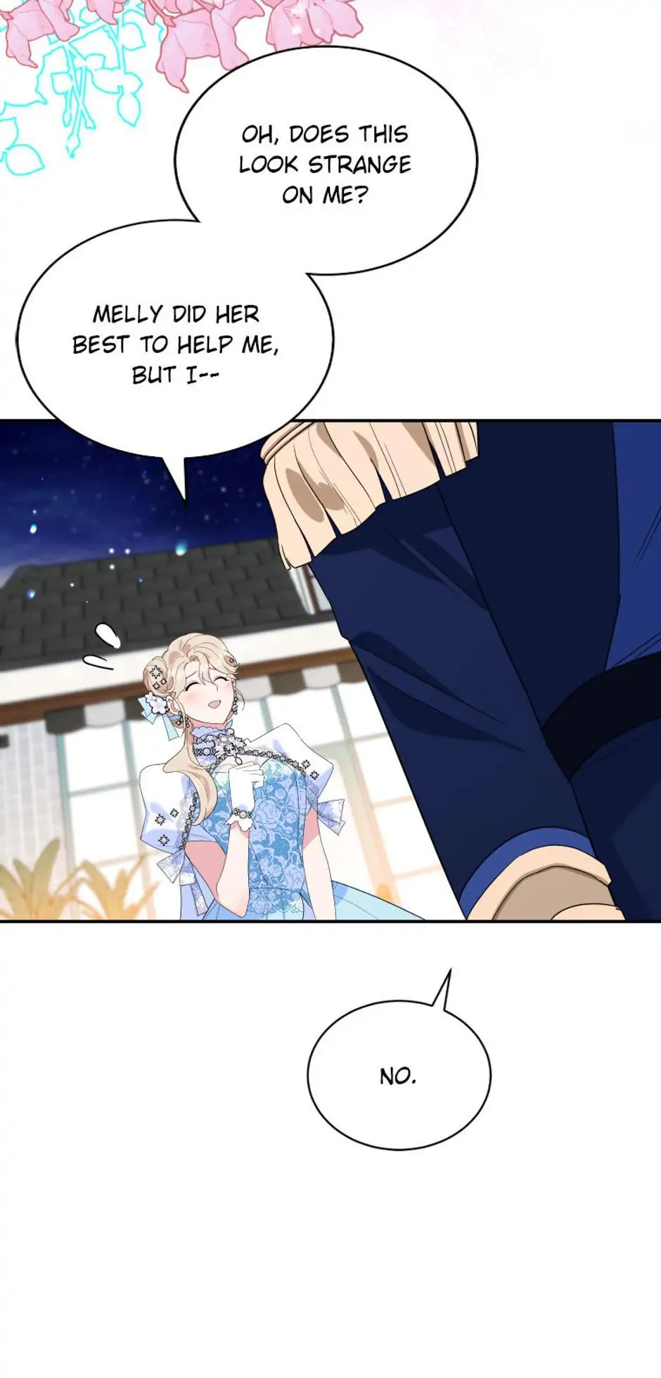 The Divorcée's Dessert Cafe Chapter 24 - page 48
