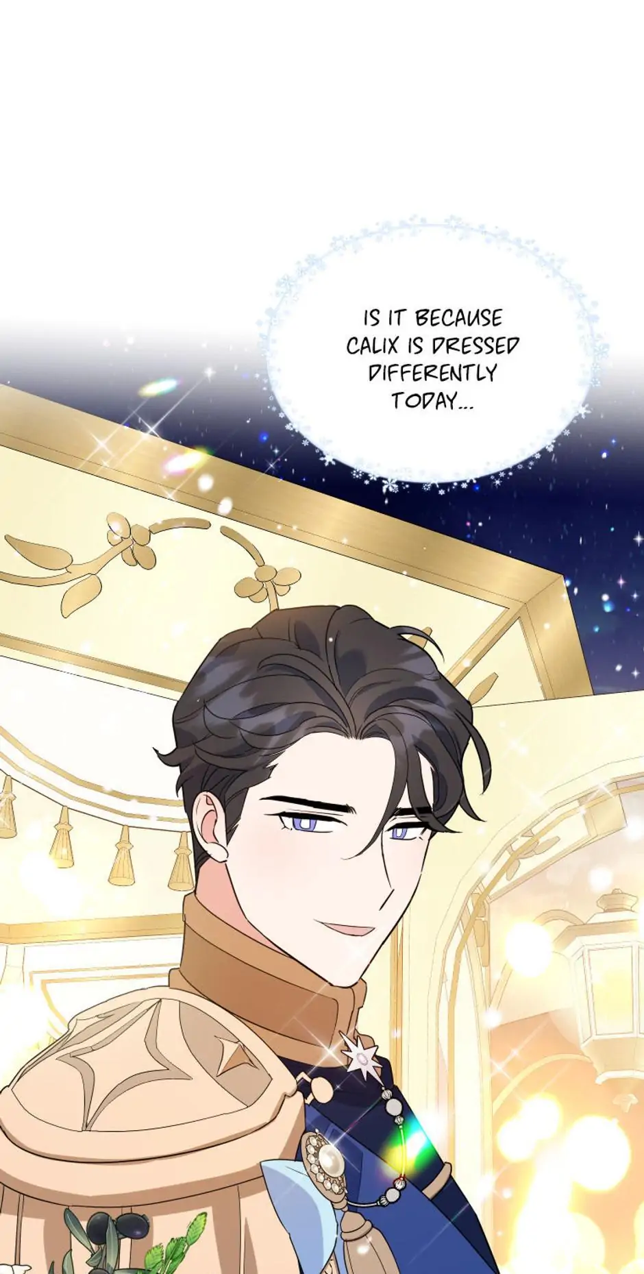 The Divorcée's Dessert Cafe Chapter 24 - page 55
