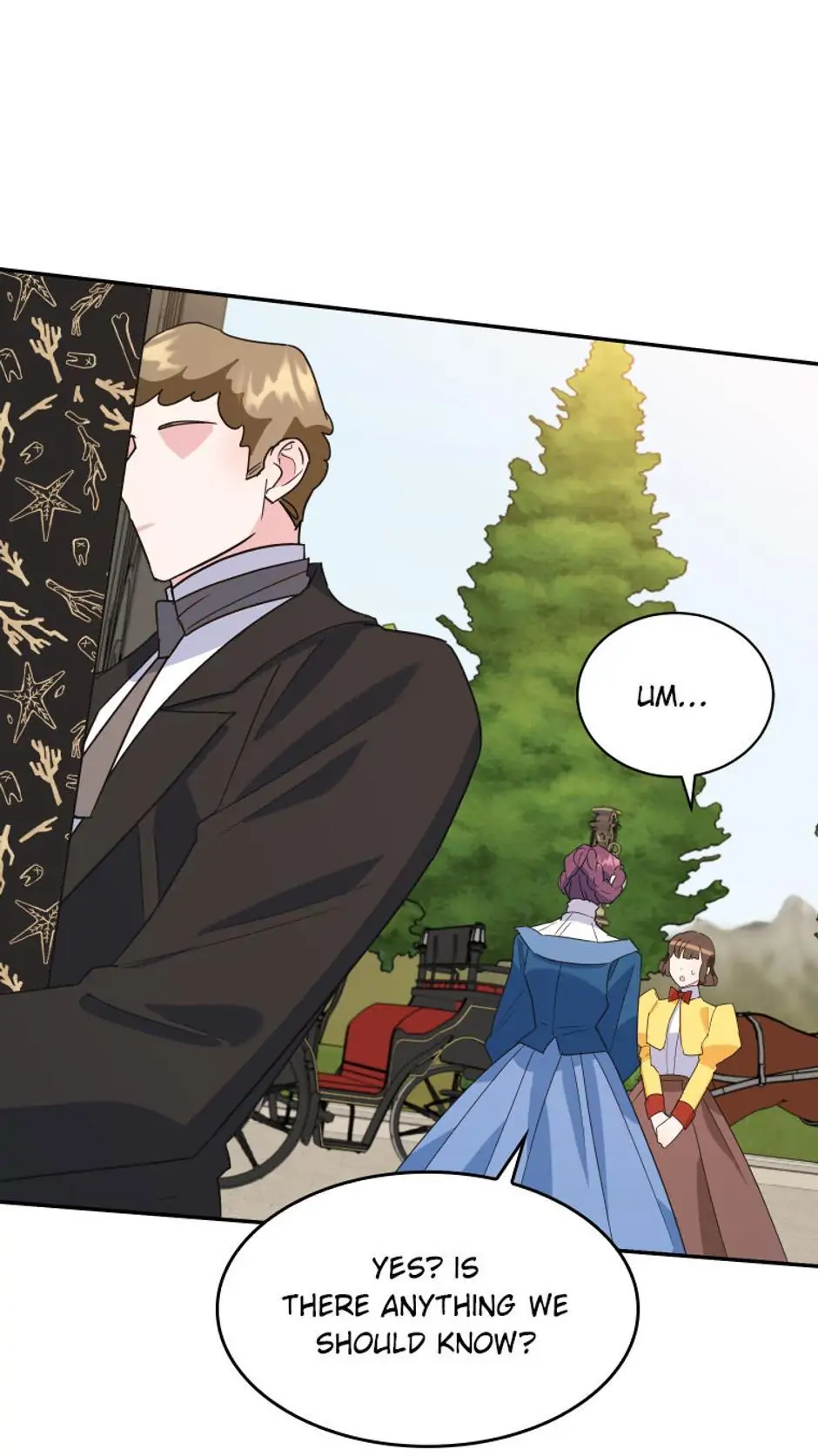 The Divorcée's Dessert Cafe Chapter 24 - page 6