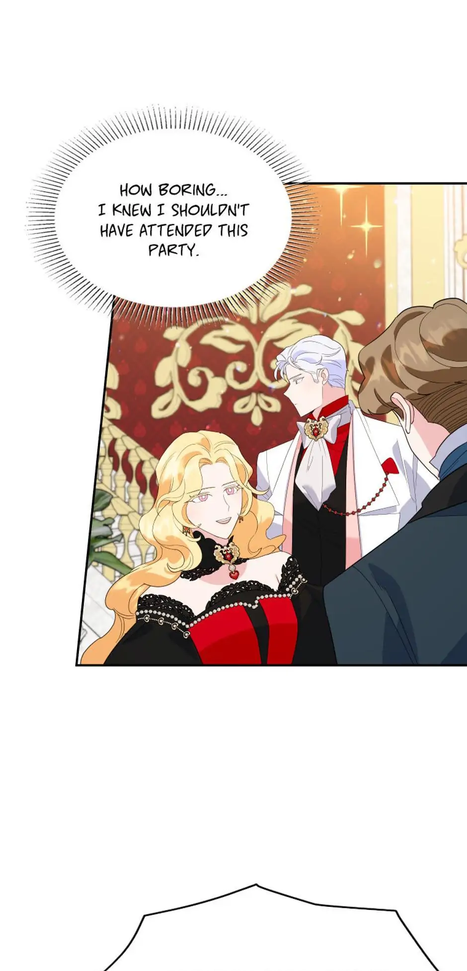 The Divorcée's Dessert Cafe Chapter 24 - page 60