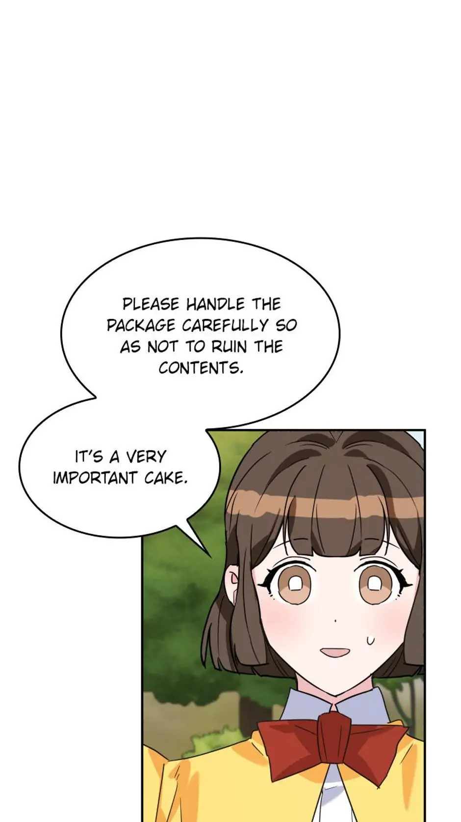 The Divorcée's Dessert Cafe Chapter 24 - page 7