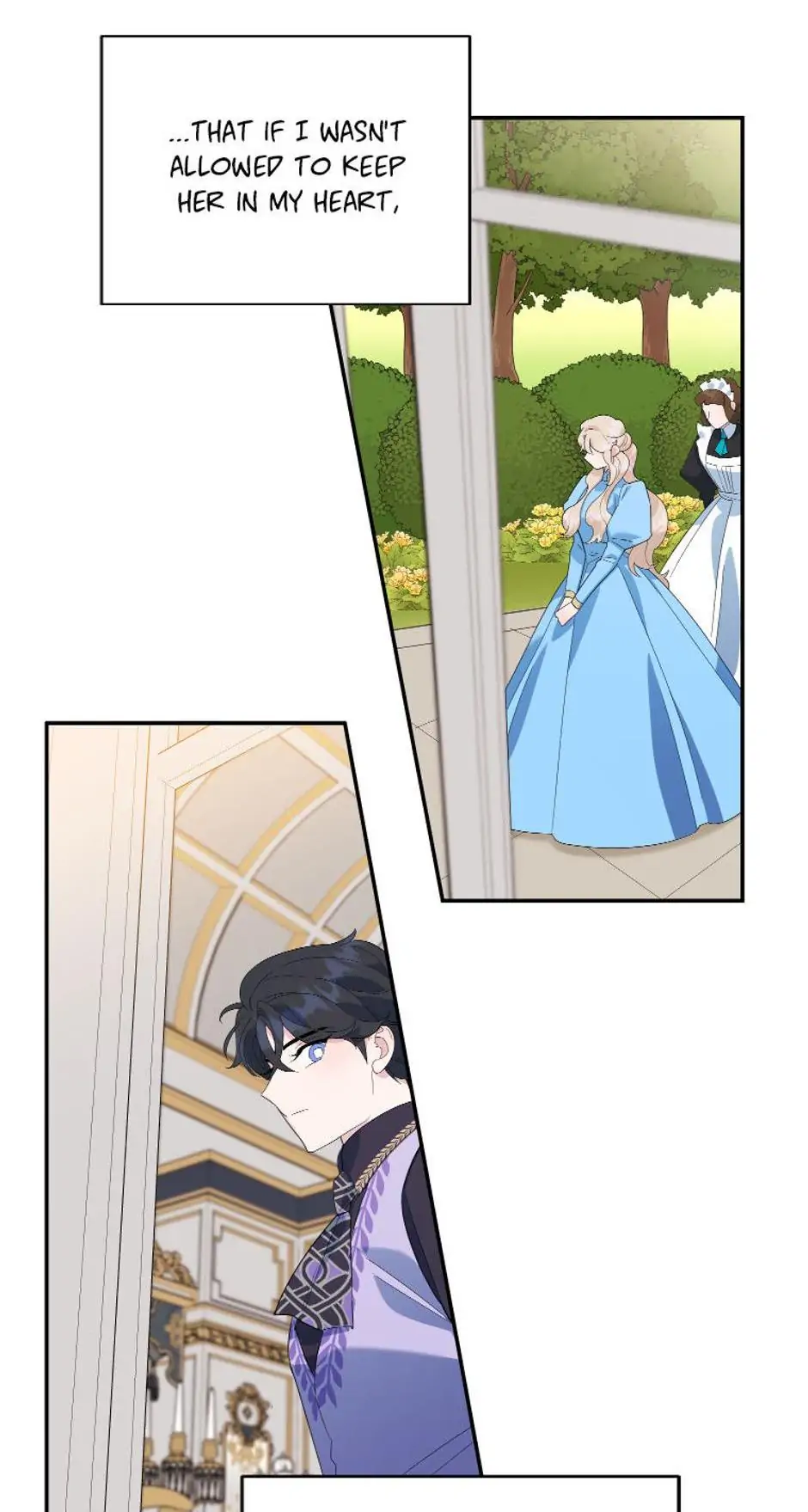 The Divorcée's Dessert Cafe Chapter 23 - page 14
