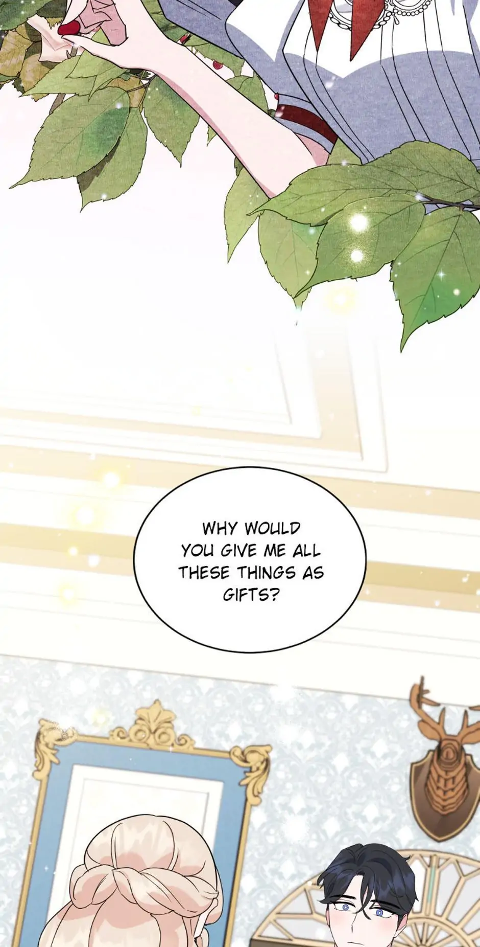 The Divorcée's Dessert Cafe Chapter 23 - page 27