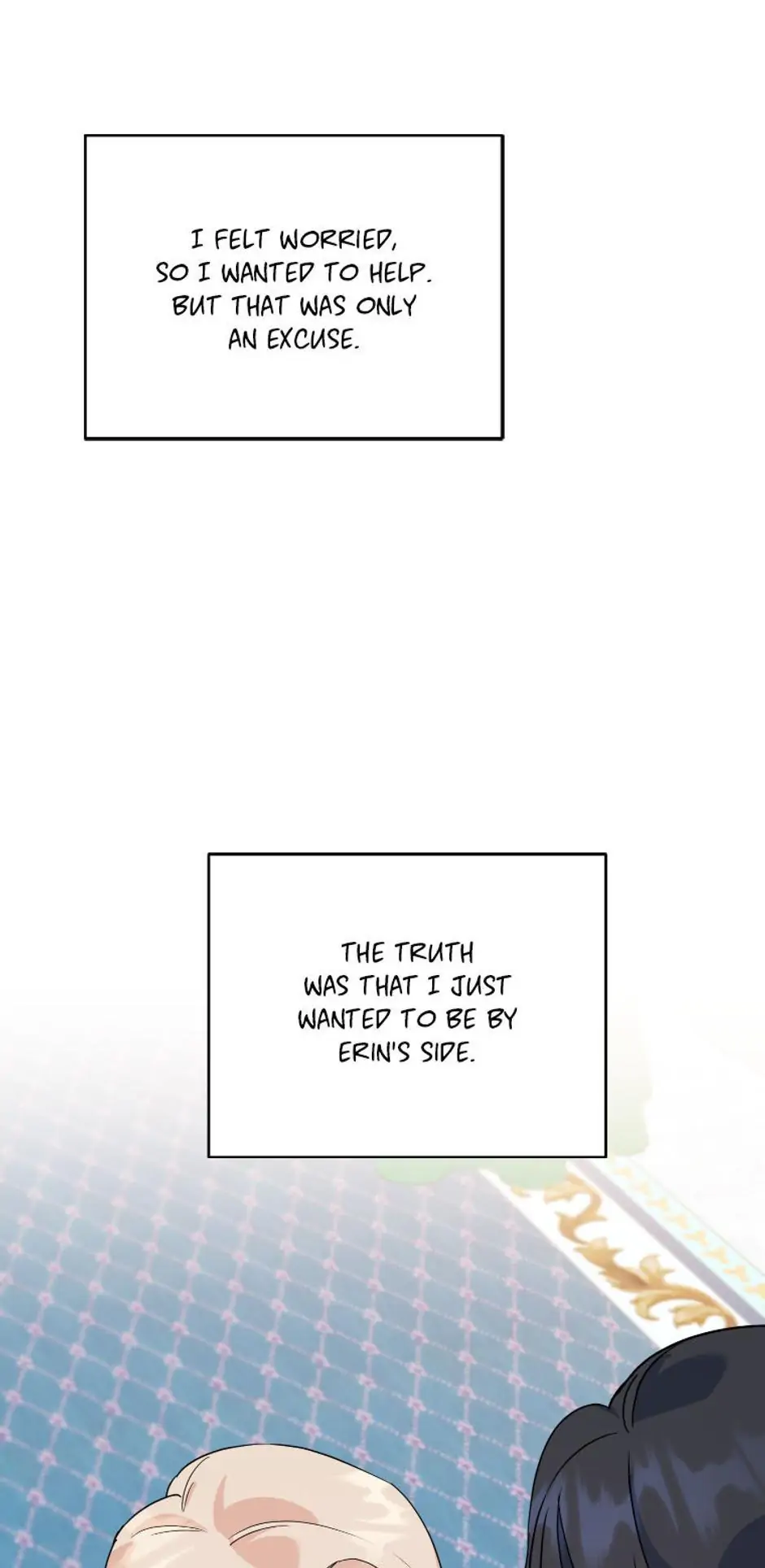 The Divorcée's Dessert Cafe Chapter 23 - page 30