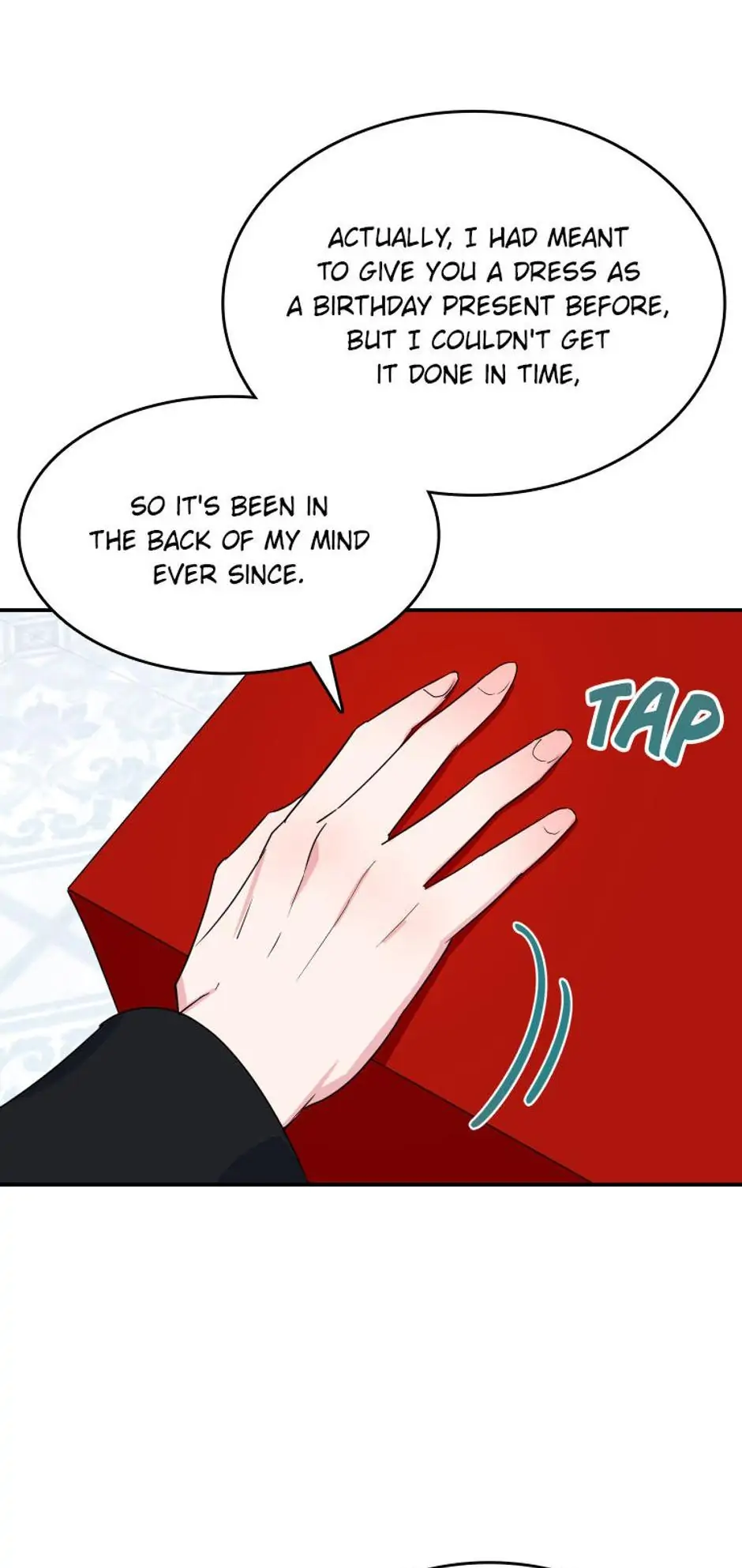 The Divorcée's Dessert Cafe Chapter 23 - page 35
