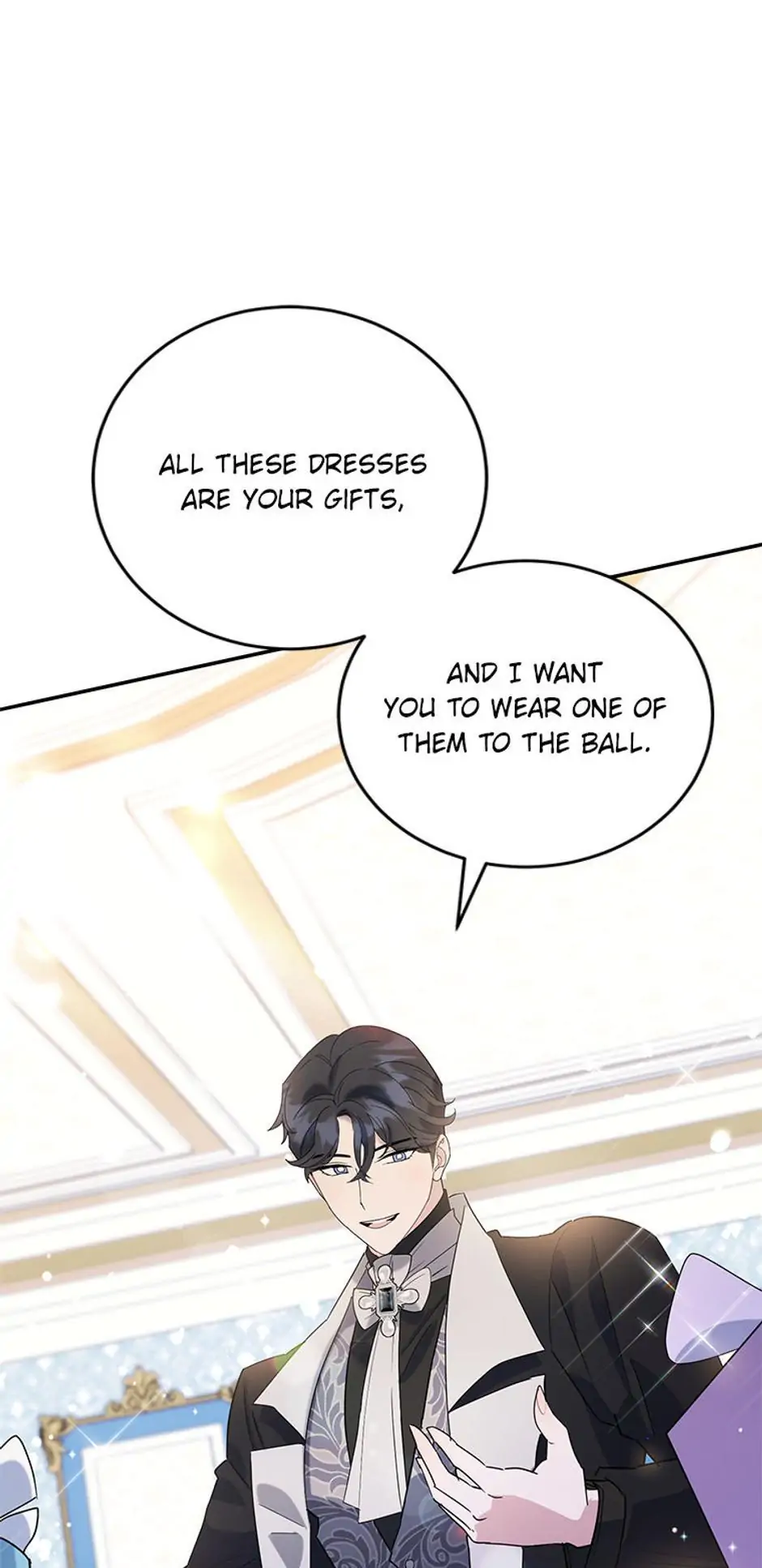 The Divorcée's Dessert Cafe Chapter 21 - page 1