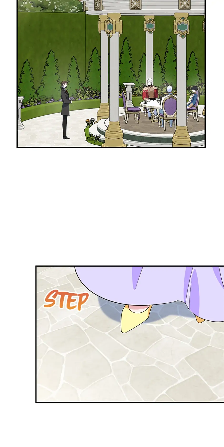 The Divorcée's Dessert Cafe Chapter 21 - page 26