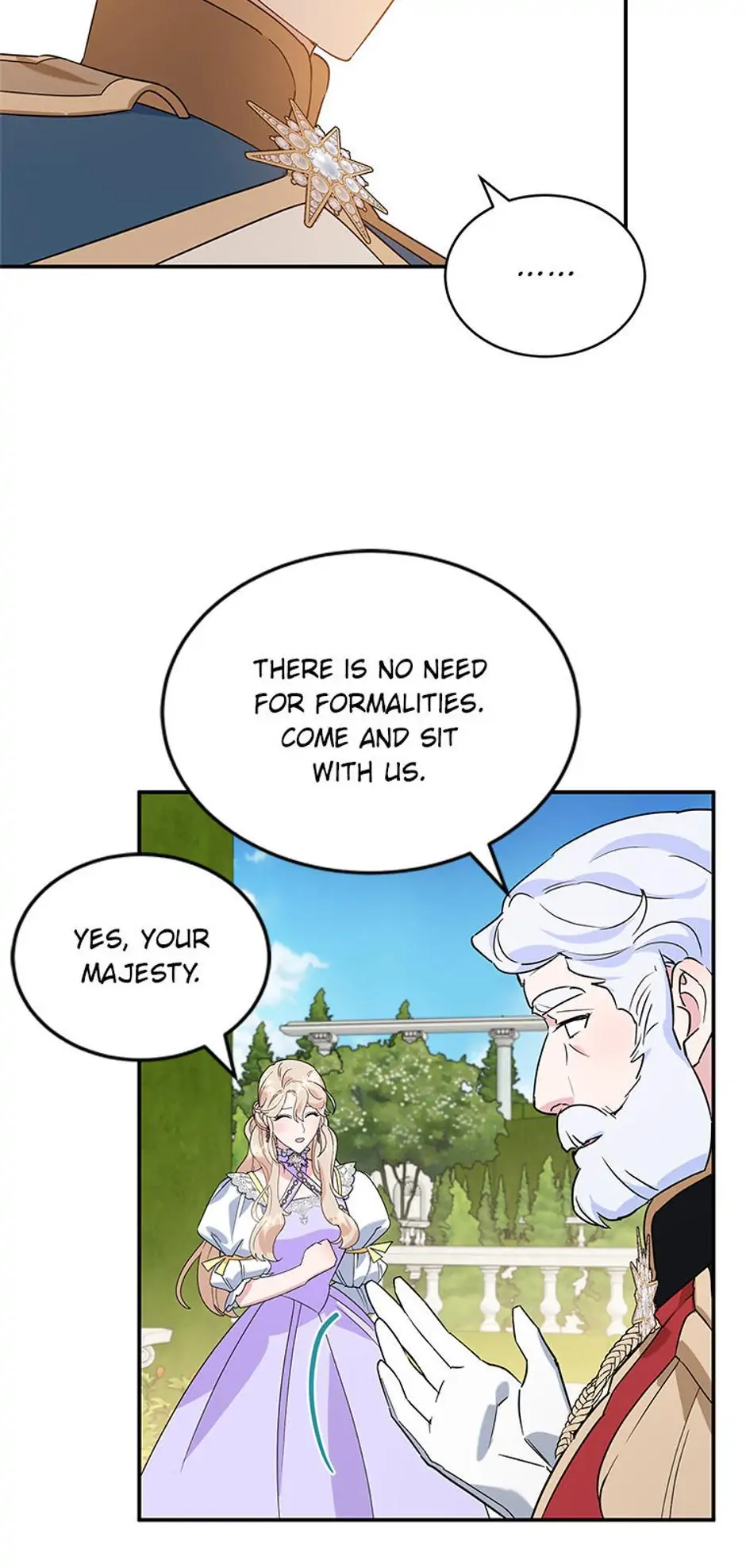 The Divorcée's Dessert Cafe Chapter 21 - page 31