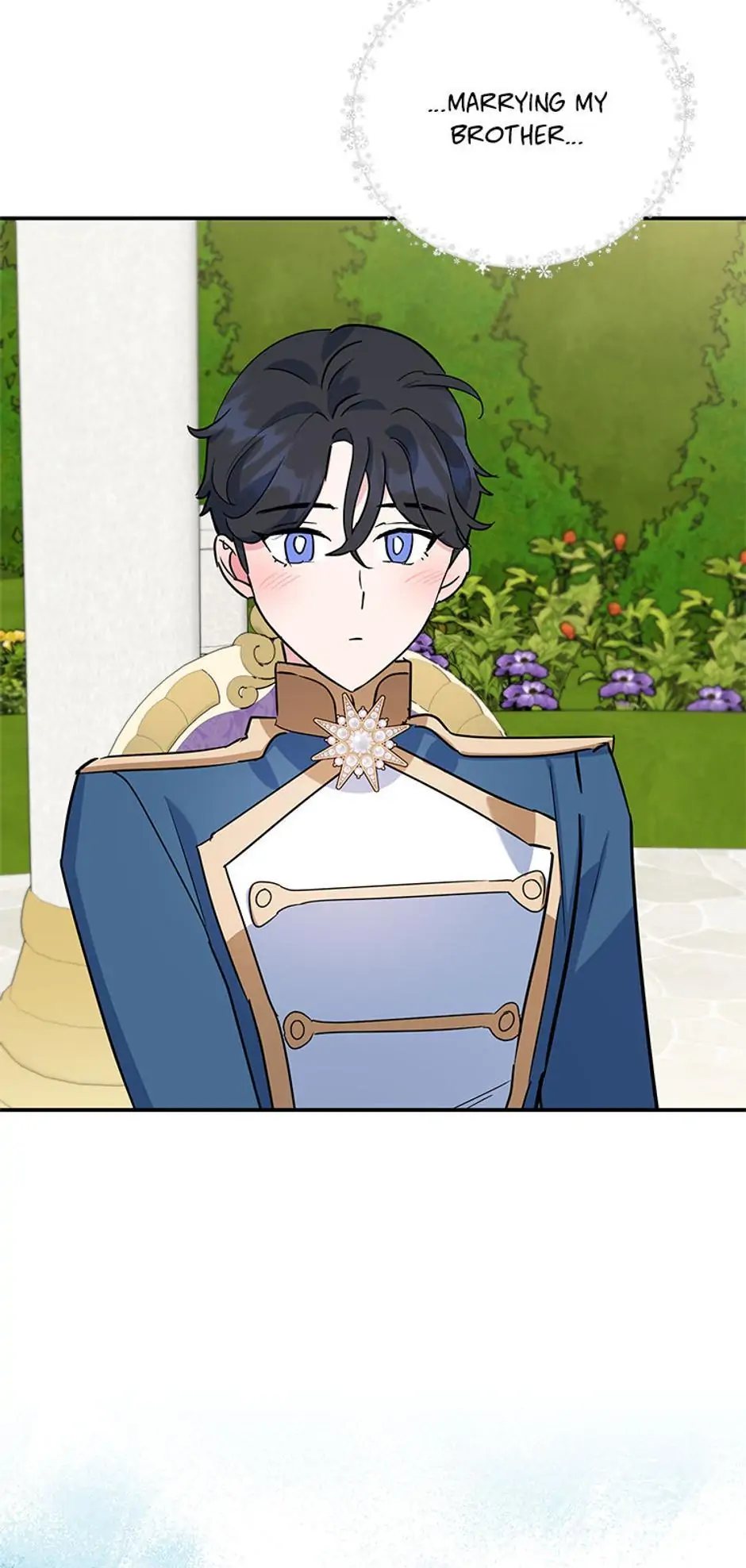 The Divorcée's Dessert Cafe Chapter 21 - page 33