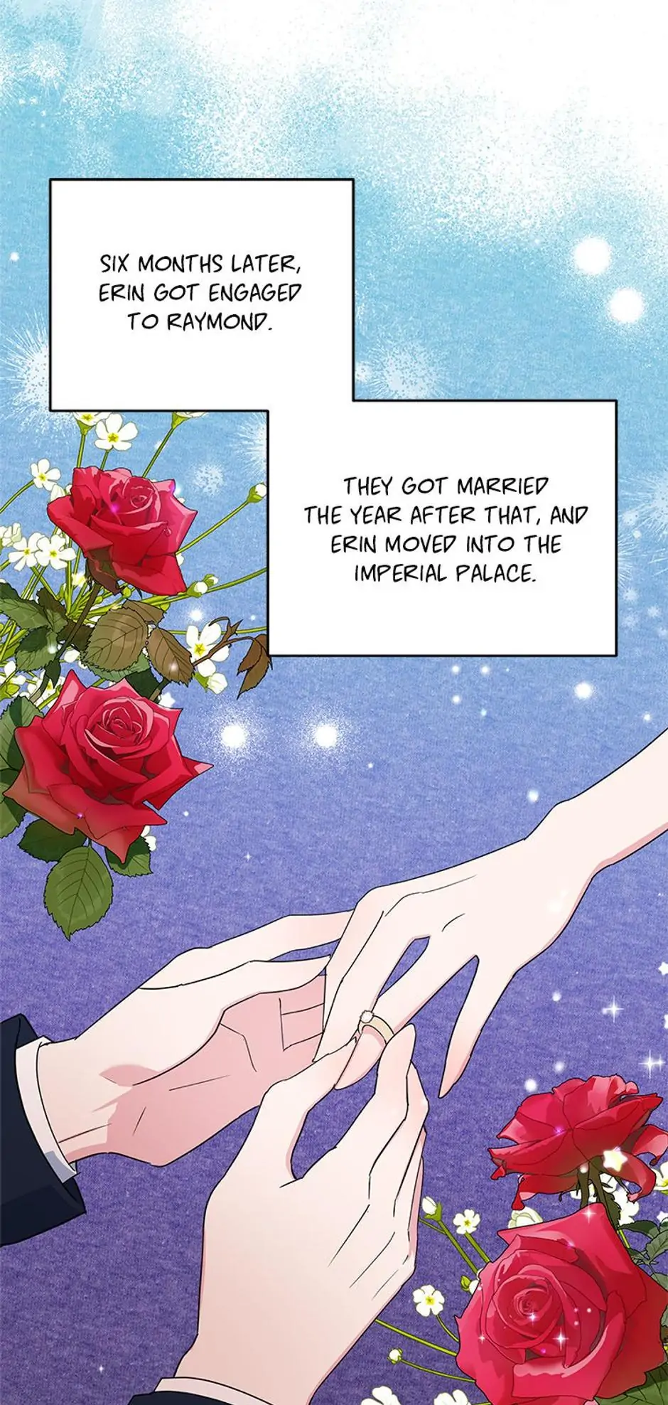 The Divorcée's Dessert Cafe Chapter 21 - page 34