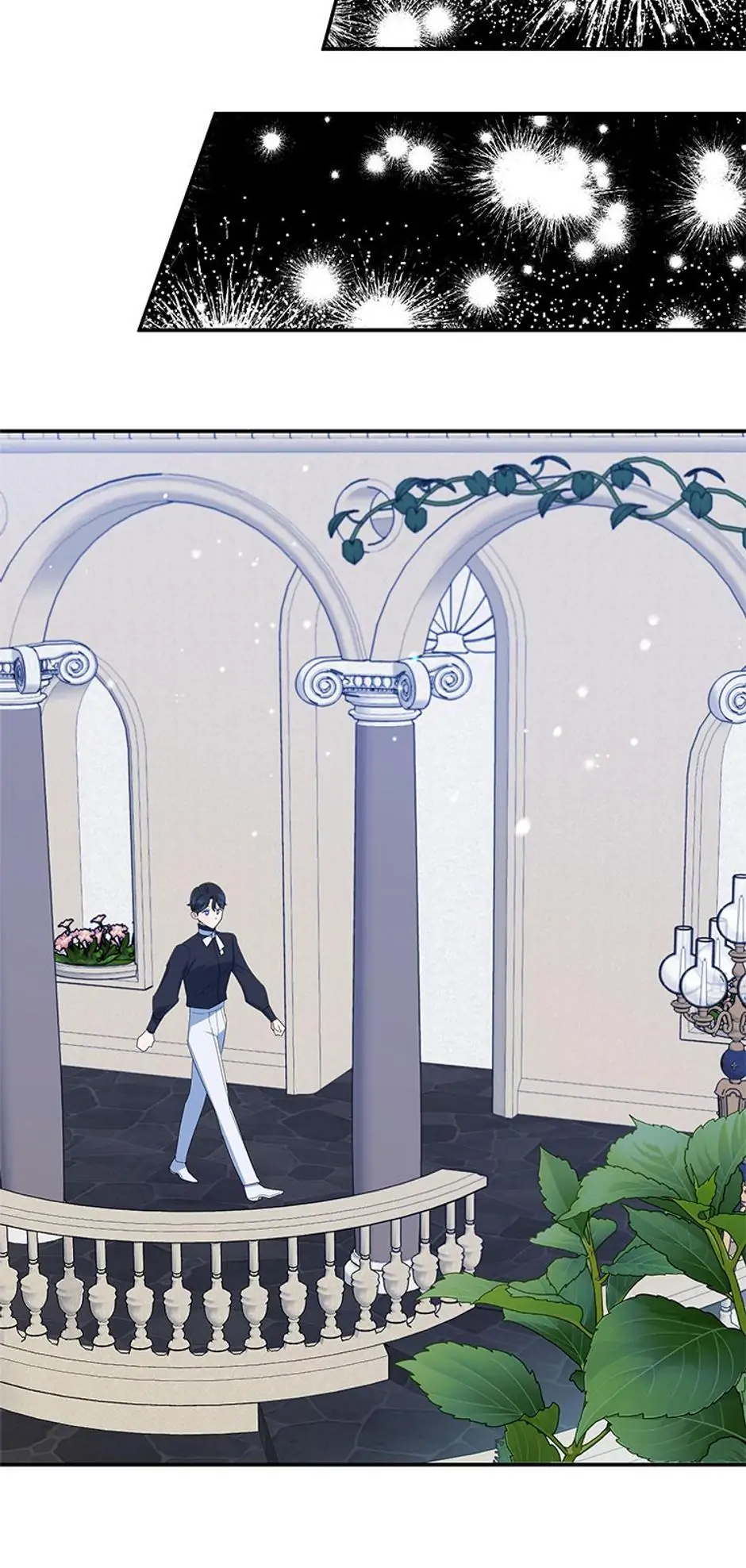 The Divorcée's Dessert Cafe Chapter 21 - page 38