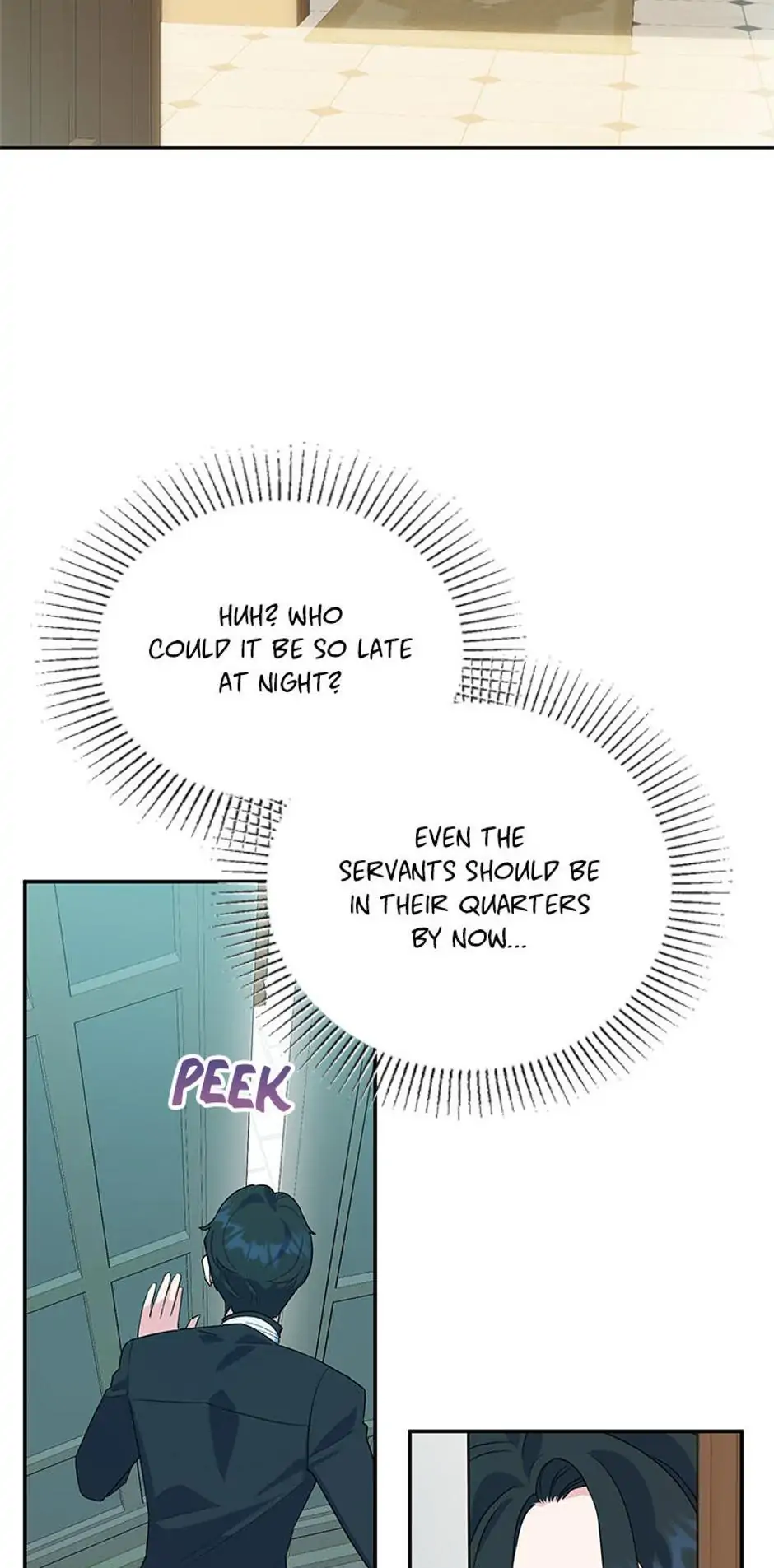 The Divorcée's Dessert Cafe Chapter 21 - page 41