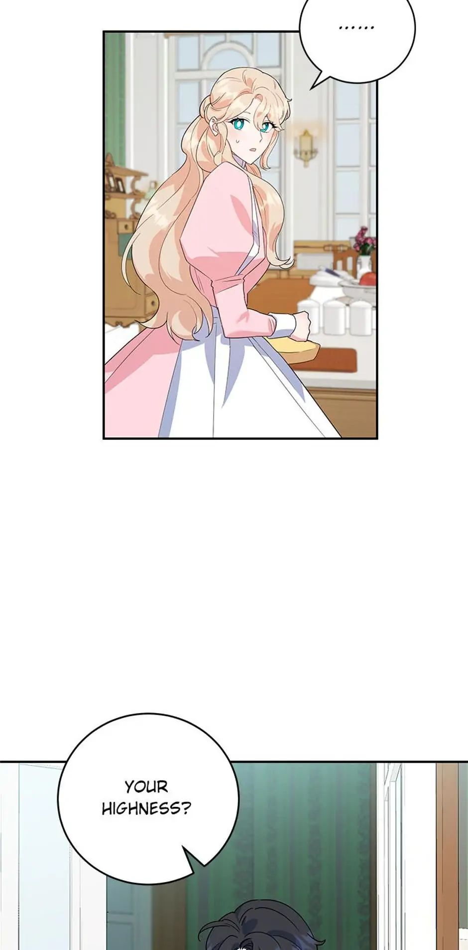 The Divorcée's Dessert Cafe Chapter 21 - page 45