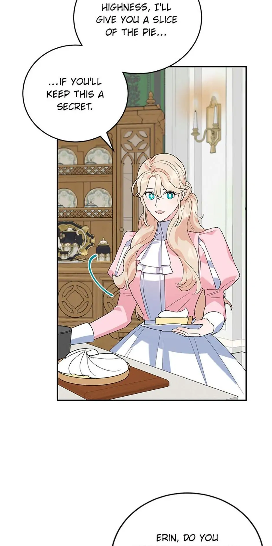 The Divorcée's Dessert Cafe Chapter 21 - page 52