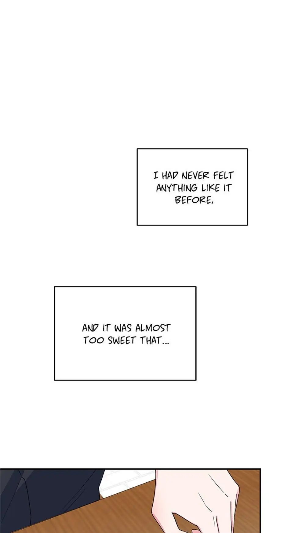 The Divorcée's Dessert Cafe Chapter 21 - page 59