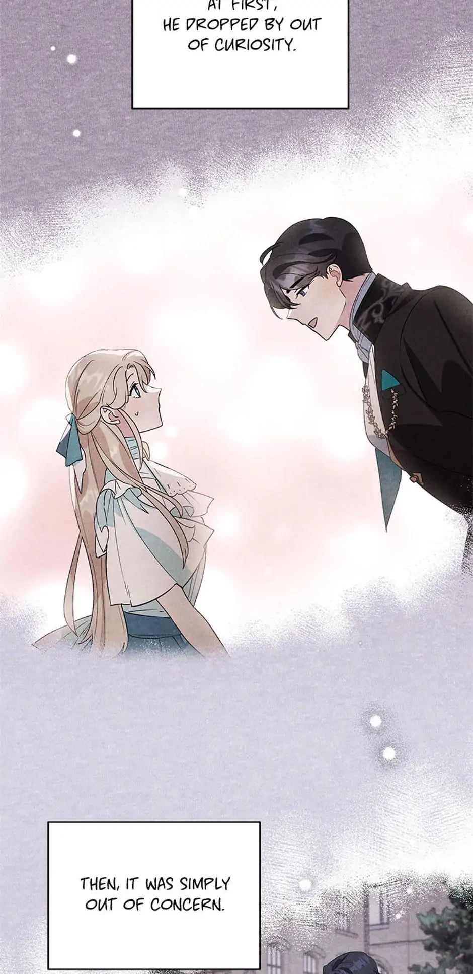 The Divorcée's Dessert Cafe Chapter 21 - page 7