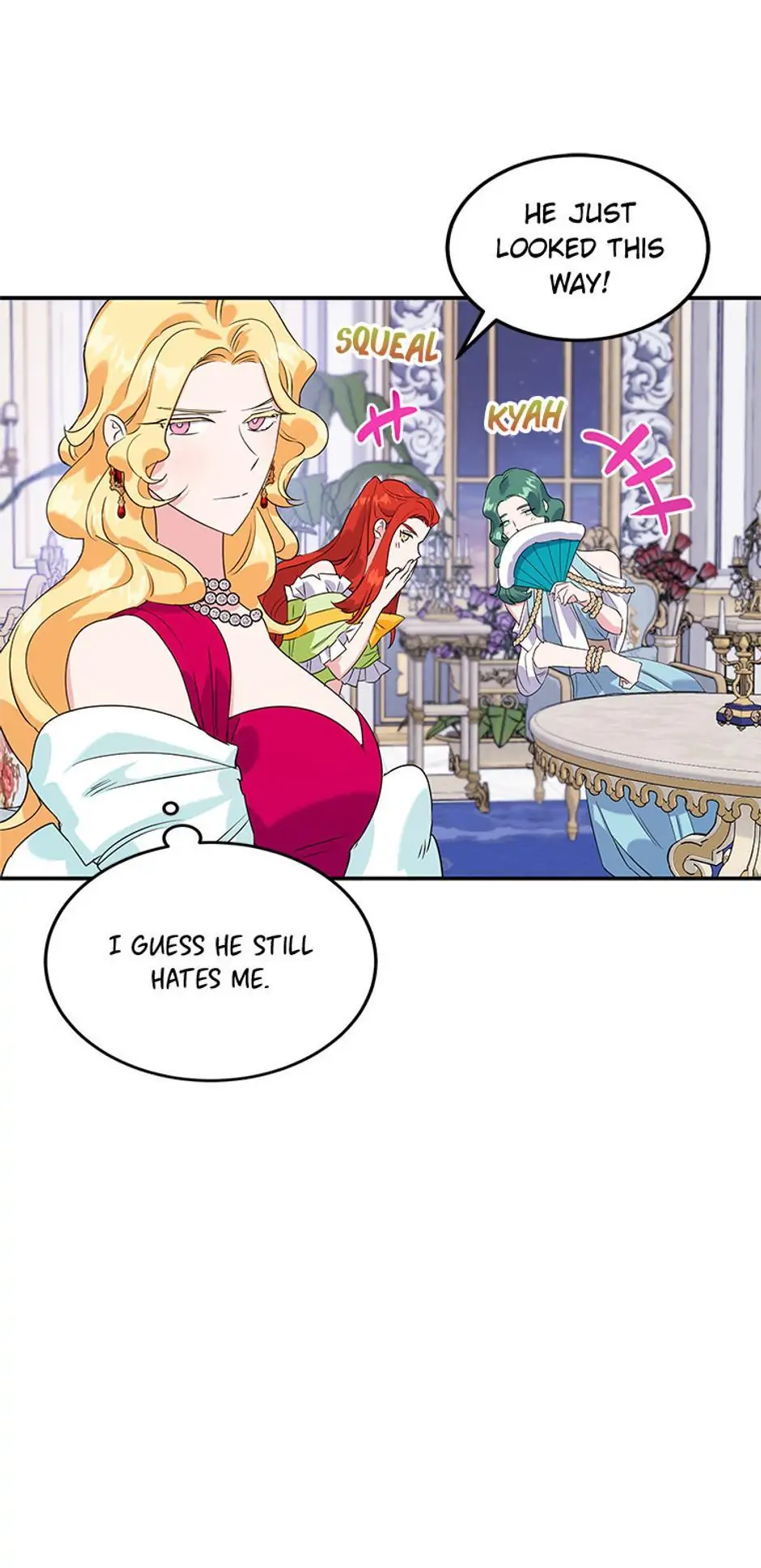 The Divorcée's Dessert Cafe Chapter 10 - page 50
