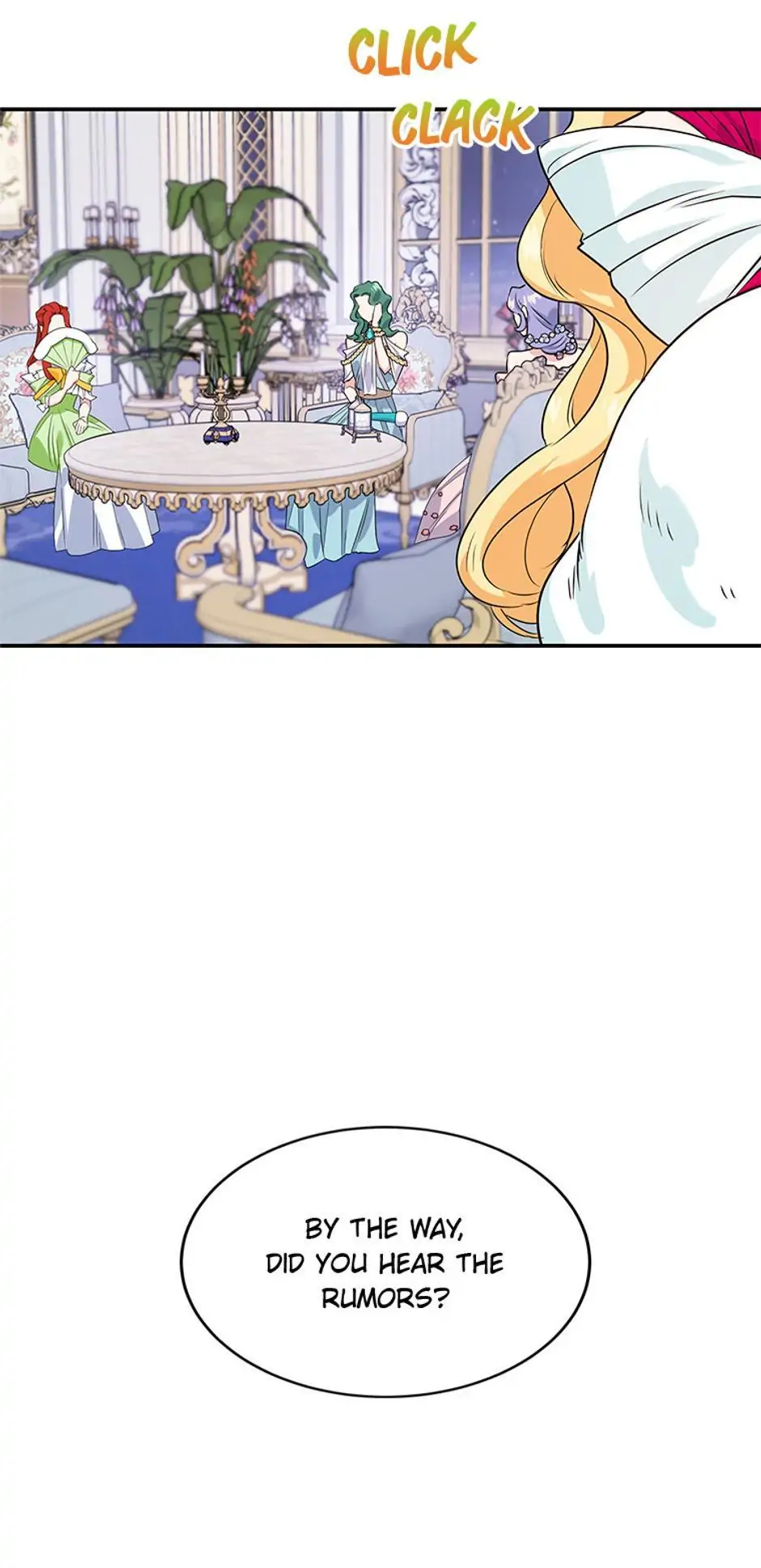 The Divorcée's Dessert Cafe Chapter 10 - page 56