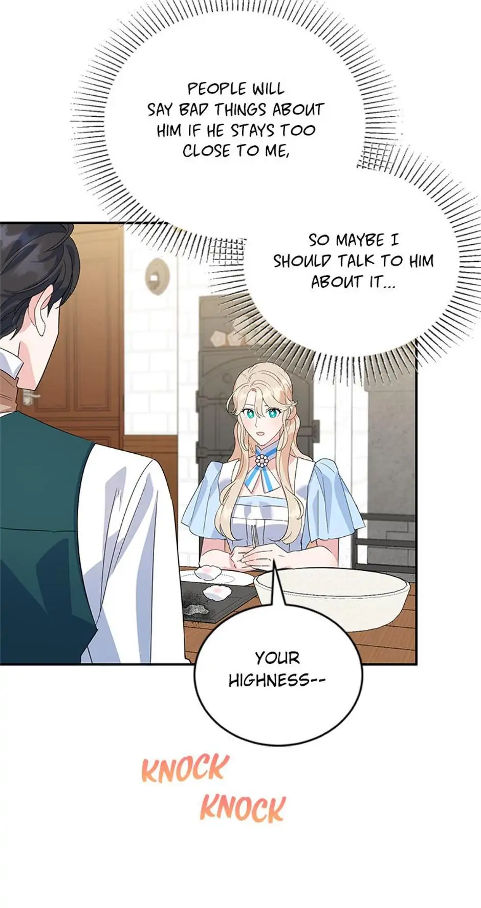 The Divorcée's Dessert Cafe Chapter 20 - page 15