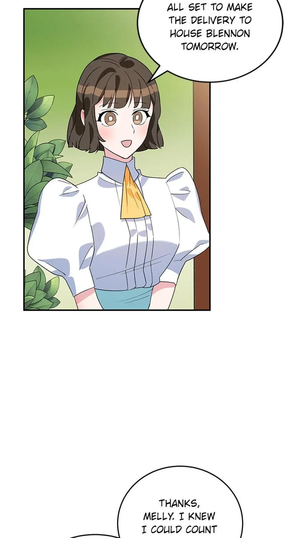 The Divorcée's Dessert Cafe Chapter 20 - page 17