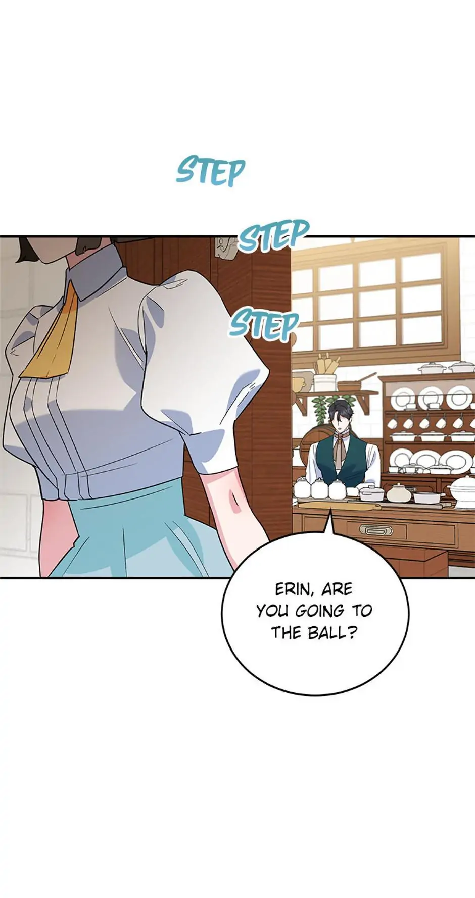 The Divorcée's Dessert Cafe Chapter 20 - page 19
