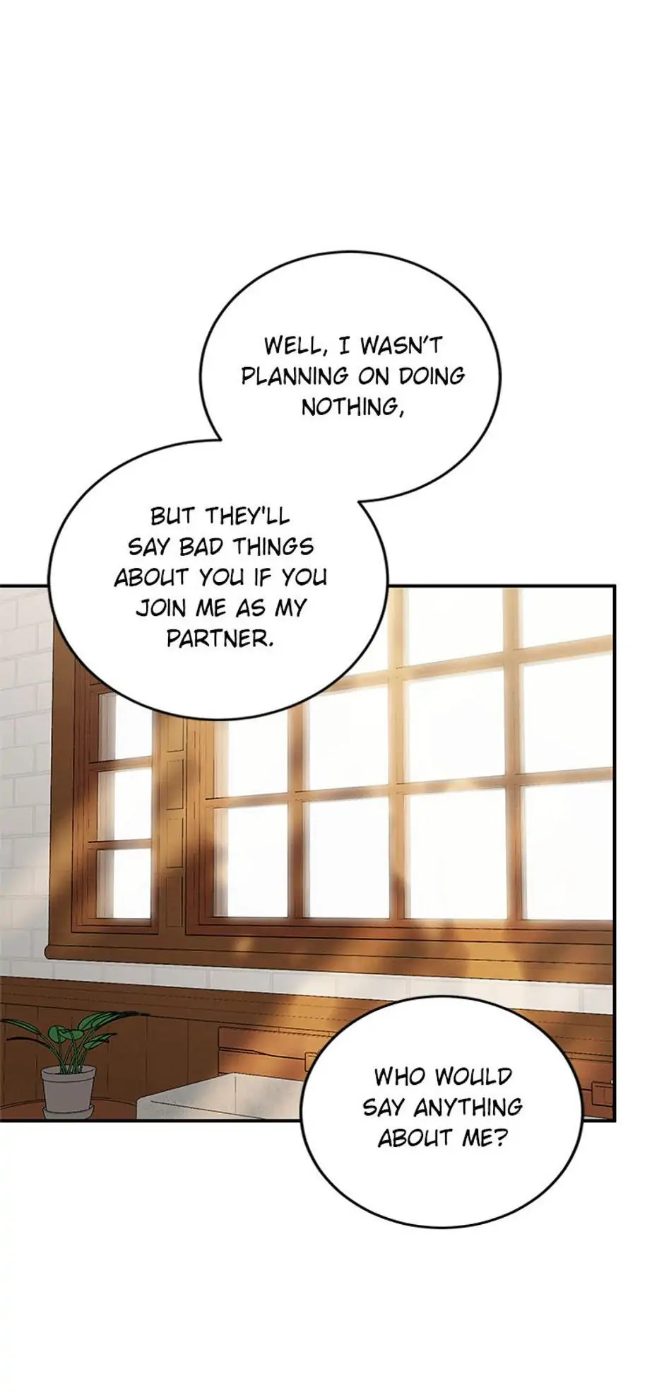 The Divorcée's Dessert Cafe Chapter 20 - page 29