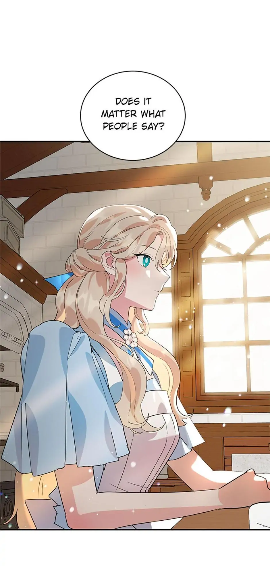 The Divorcée's Dessert Cafe Chapter 20 - page 31