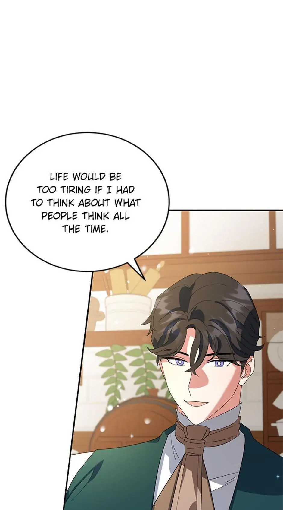 The Divorcée's Dessert Cafe Chapter 20 - page 33