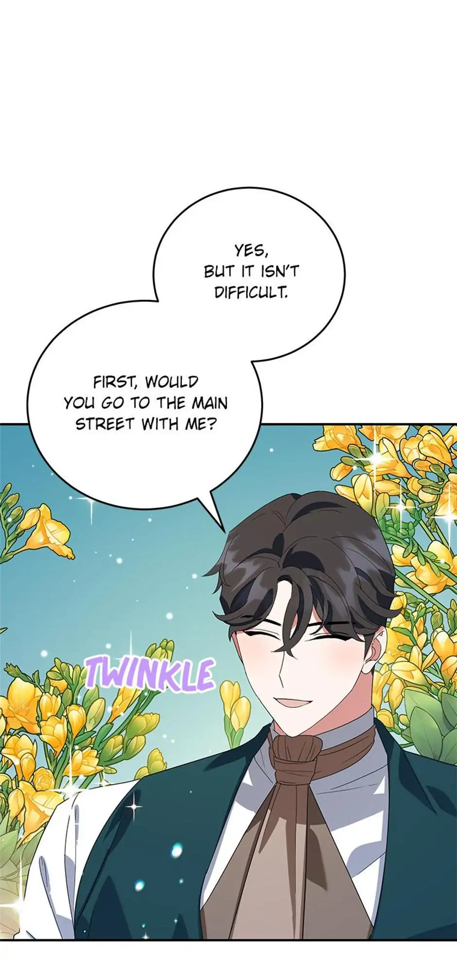 The Divorcée's Dessert Cafe Chapter 20 - page 43