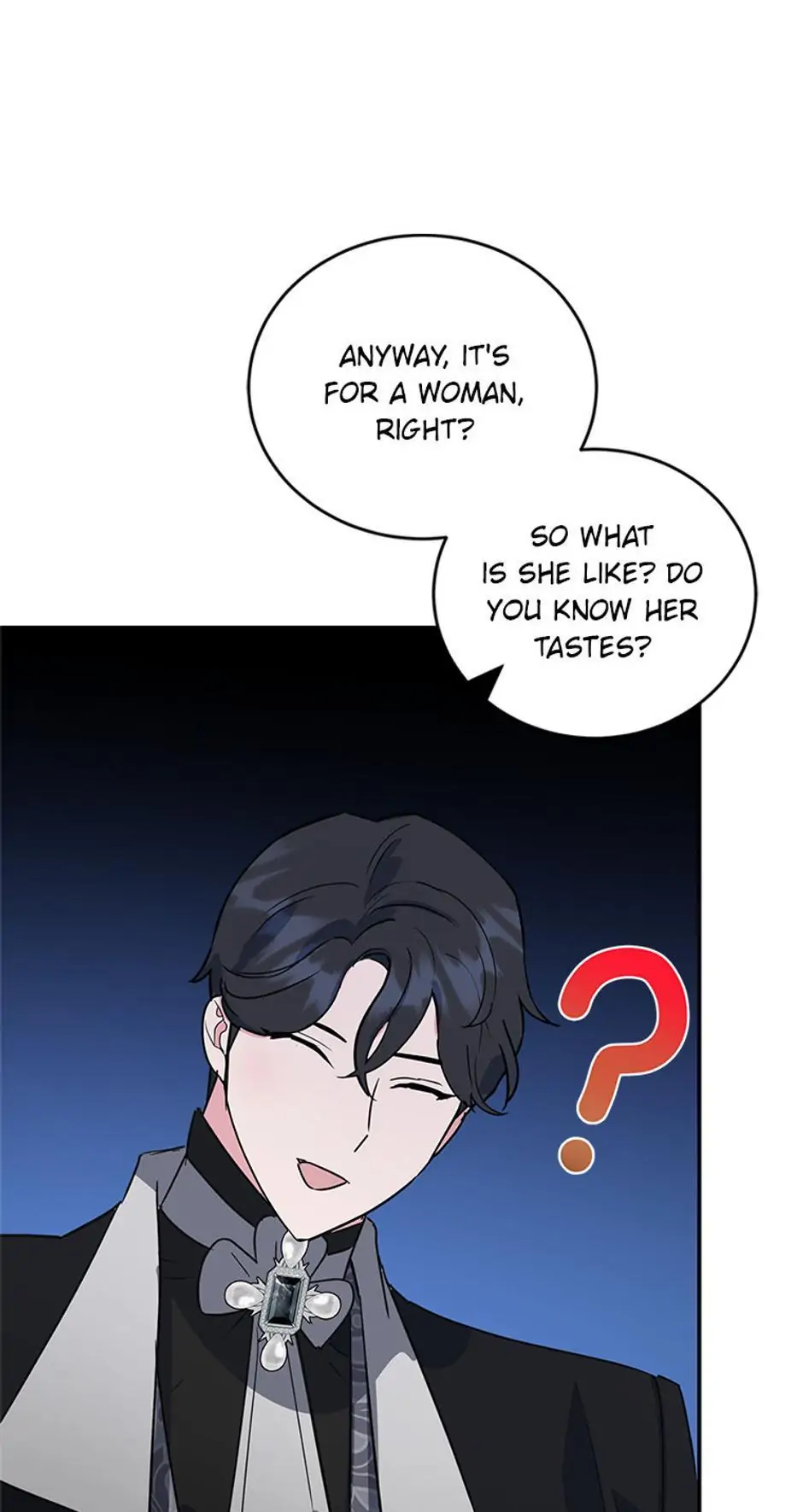The Divorcée's Dessert Cafe Chapter 20 - page 48