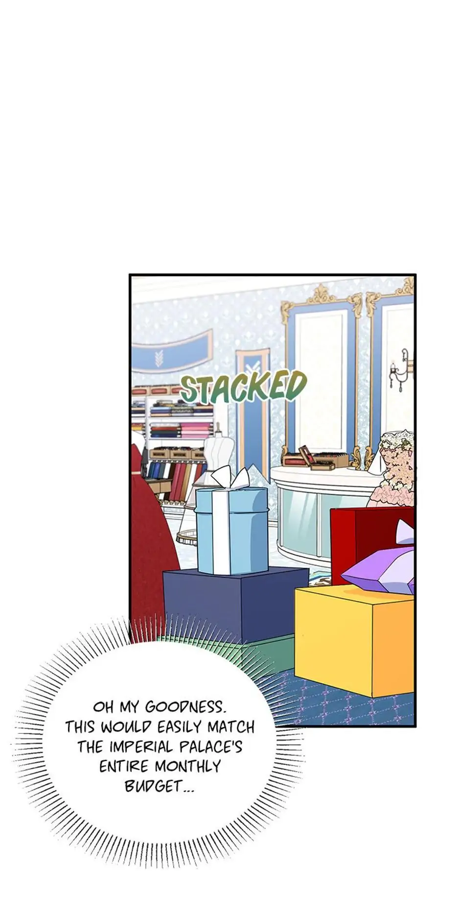 The Divorcée's Dessert Cafe Chapter 20 - page 60