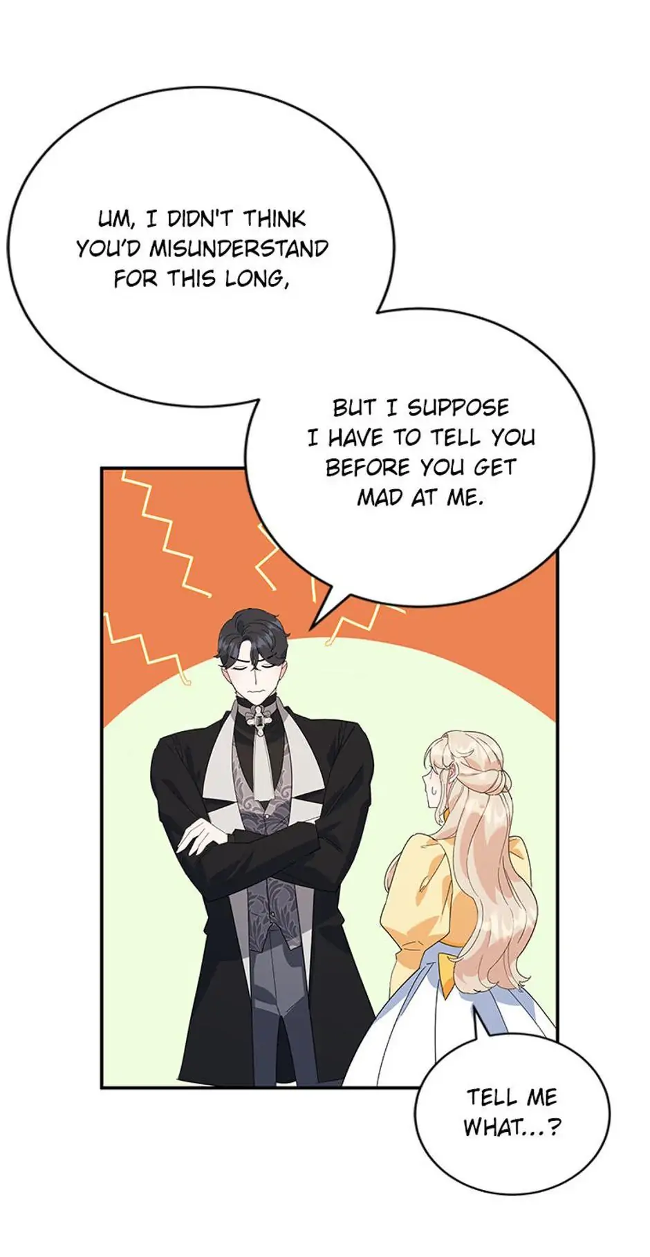 The Divorcée's Dessert Cafe Chapter 20 - page 64