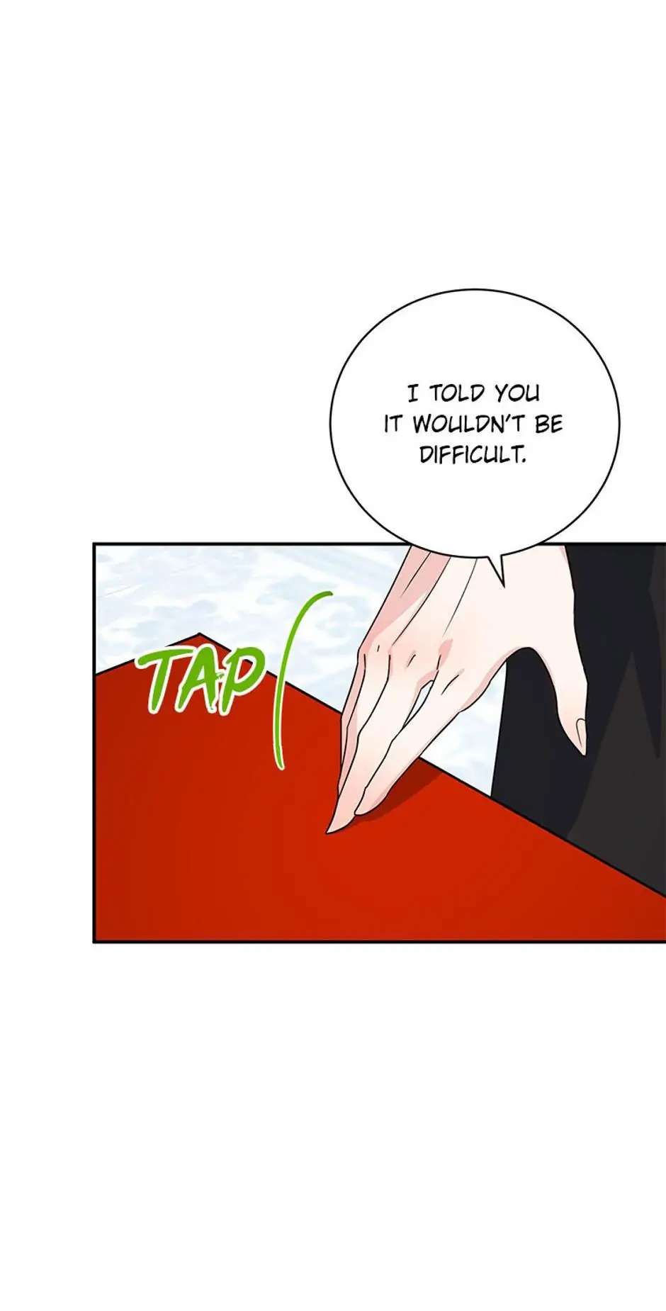 The Divorcée's Dessert Cafe Chapter 20 - page 68
