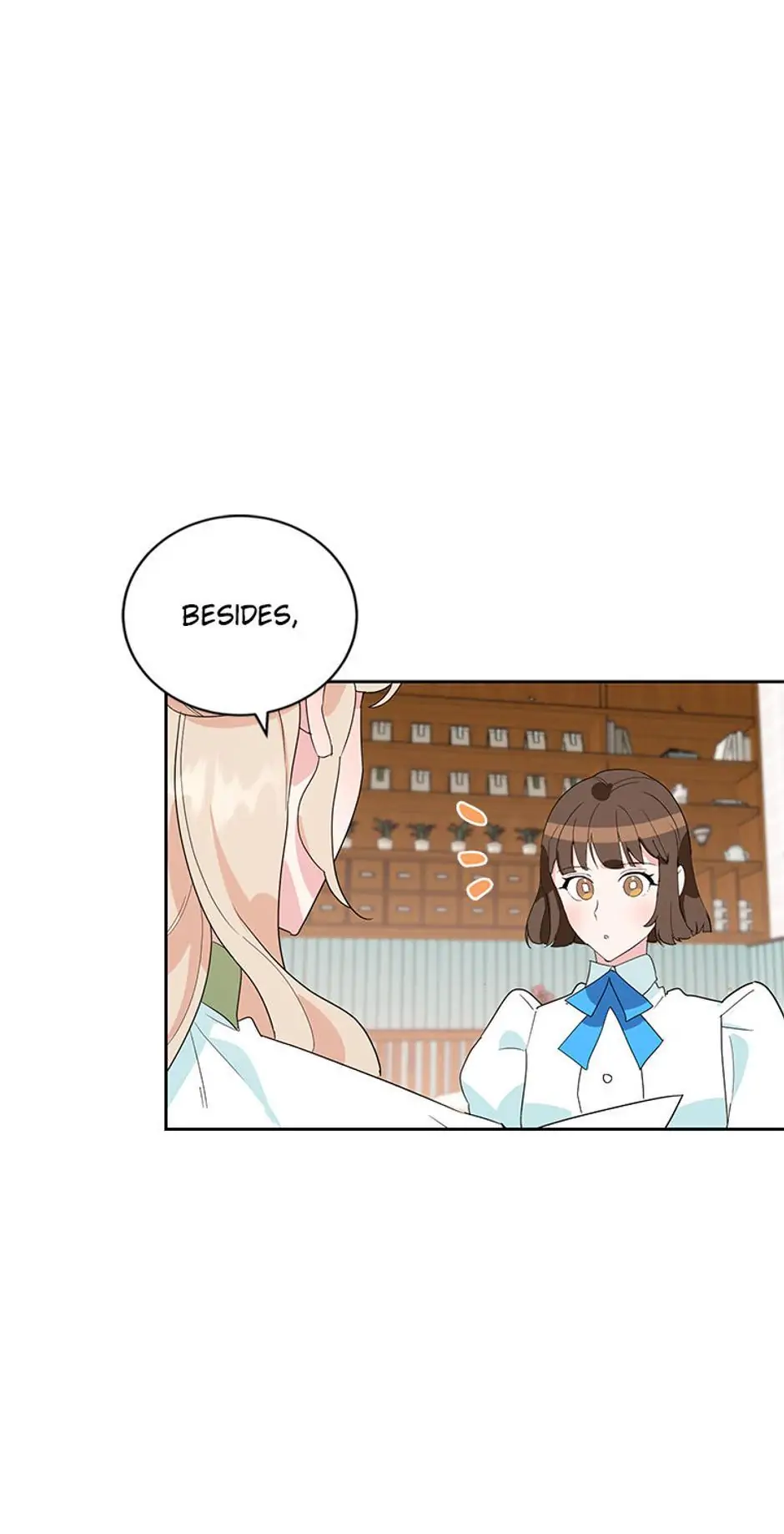 The Divorcée's Dessert Cafe Chapter 19 - page 1