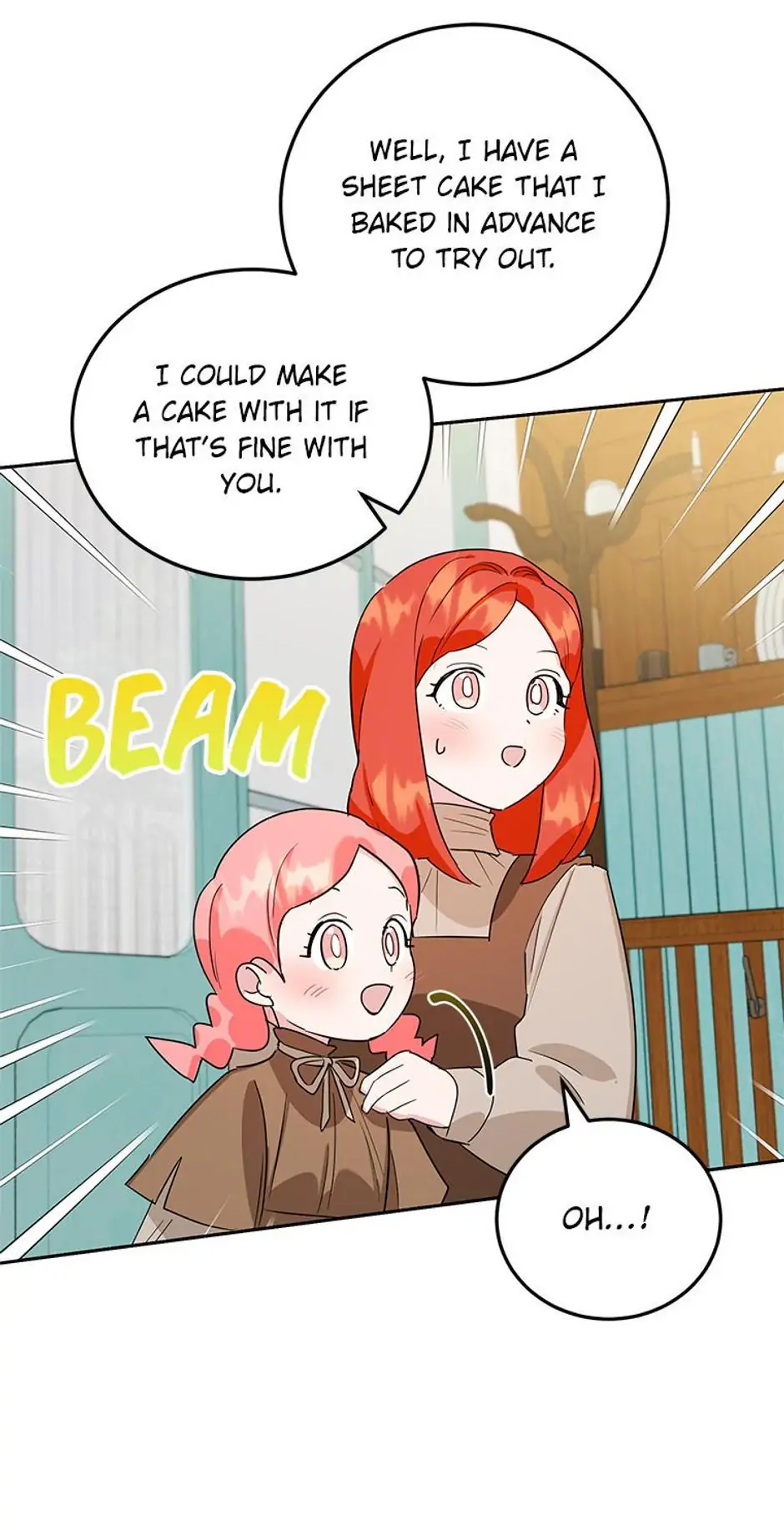 The Divorcée's Dessert Cafe Chapter 19 - page 12