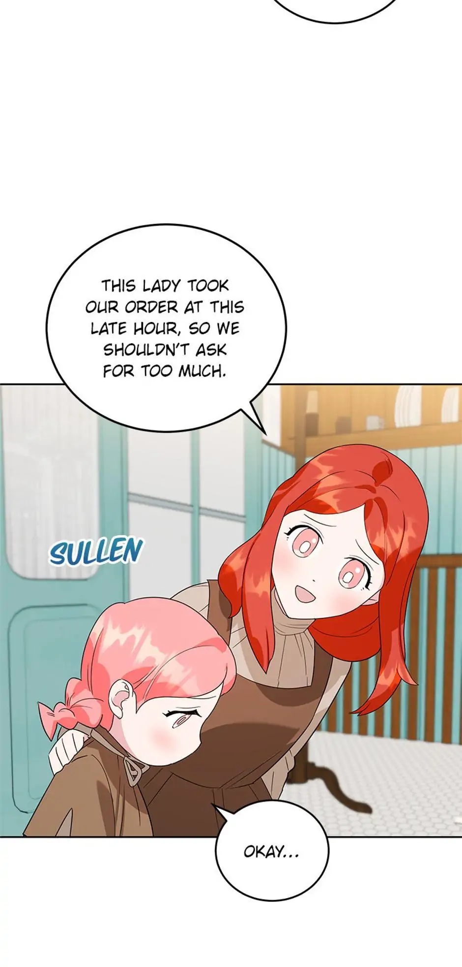 The Divorcée's Dessert Cafe Chapter 19 - page 18