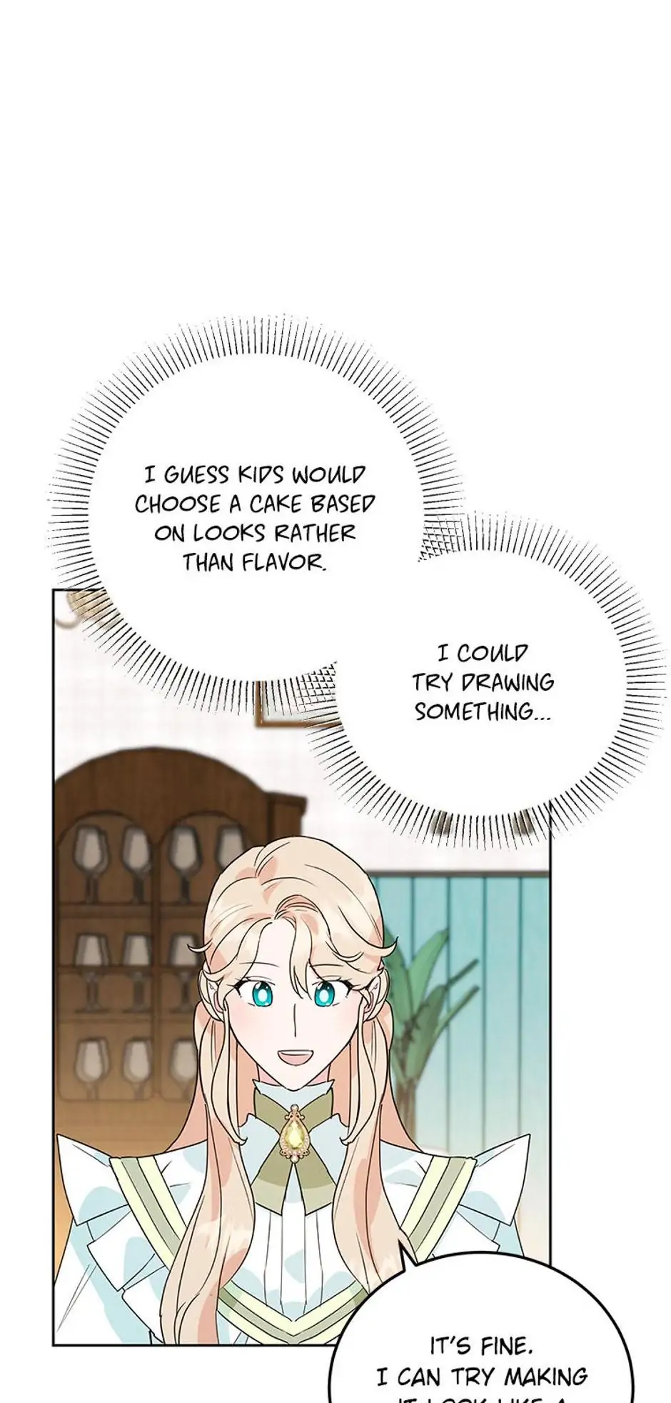 The Divorcée's Dessert Cafe Chapter 19 - page 19